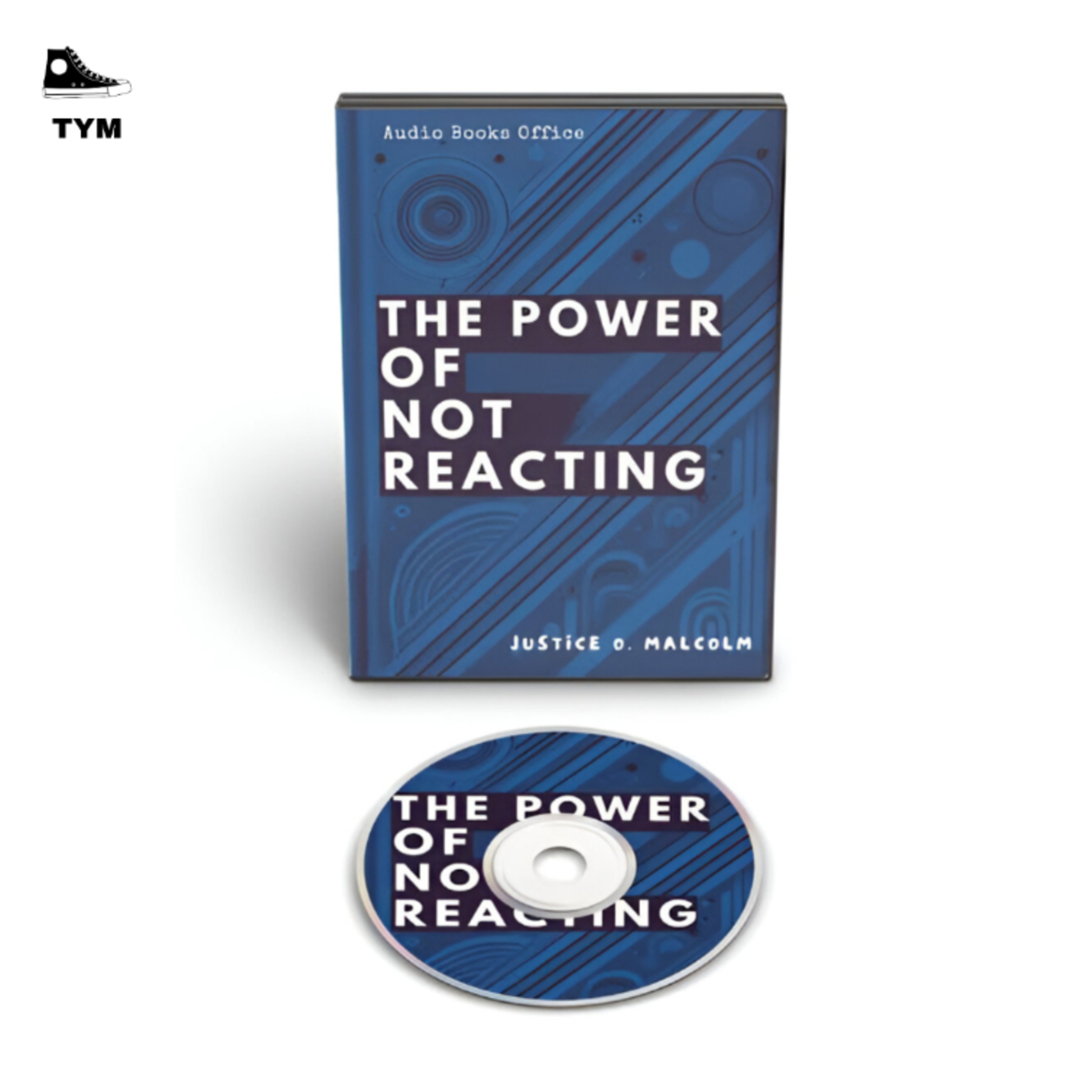The Power of Not Reacting (Audiobook) | प्रतिक्रिया न देने की शक्ति | Complete Book Summary Hindi episode artwork