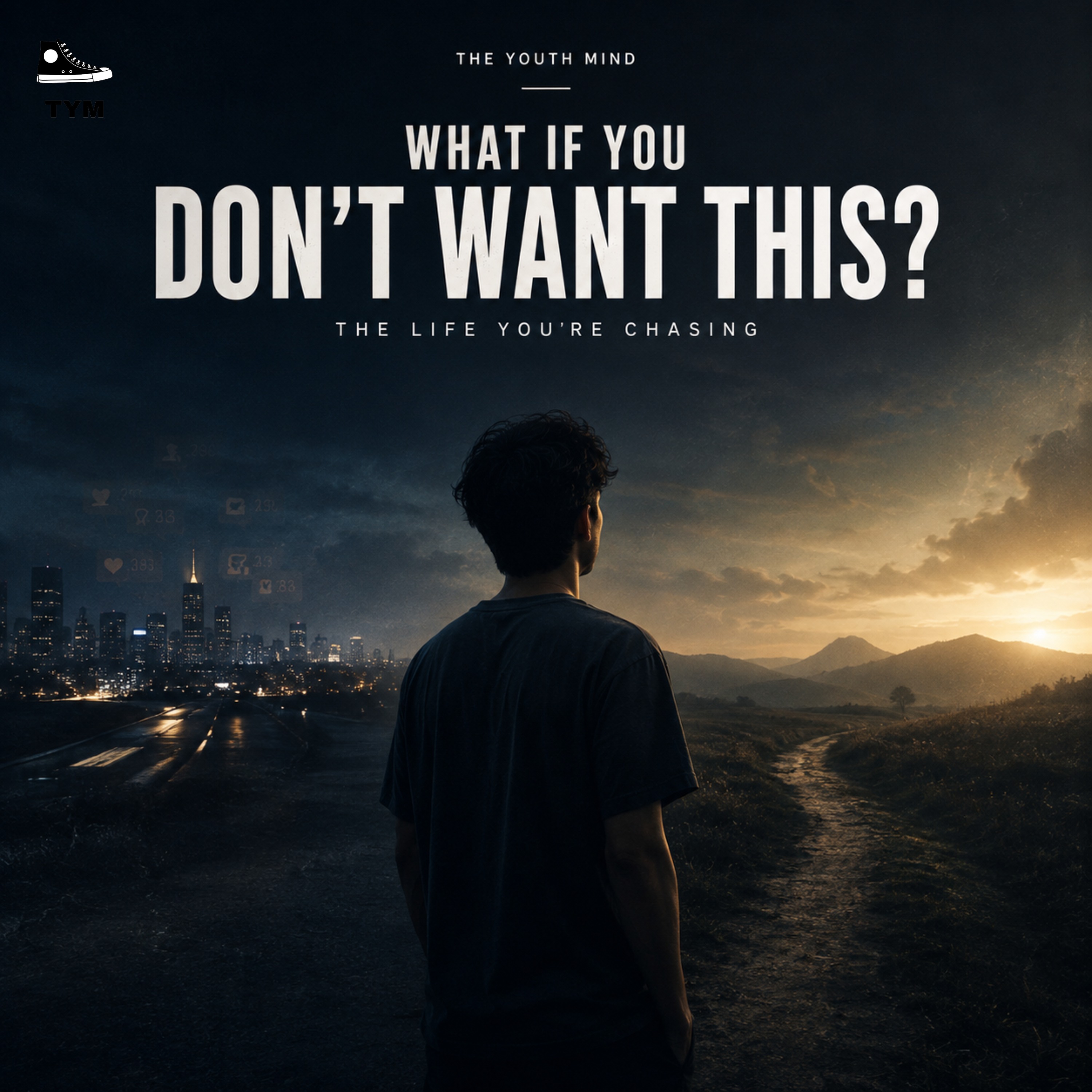 What if you don't want the life you chasing? ( Hindi )