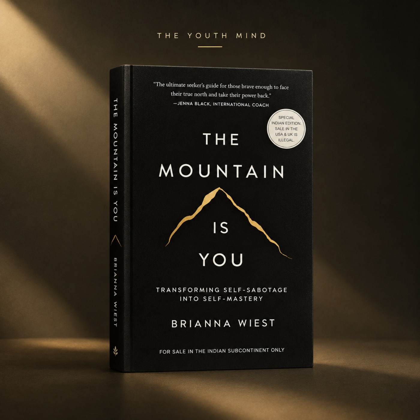 The Mountain is You | खुद को समझो तो कुछ इंपॉसिबल नहीं | Hindi Book Summary