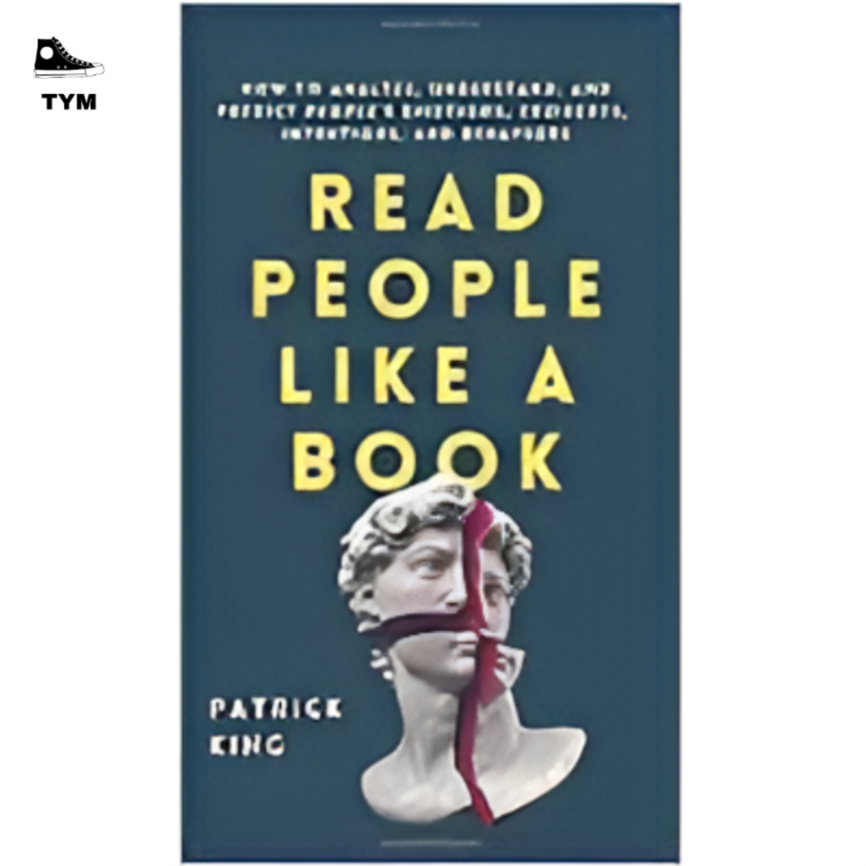 Read People Like a Book (Audiobook) | लोगों को पहचानना सीख लो | Complete Book Summary in Hindi episode artwork