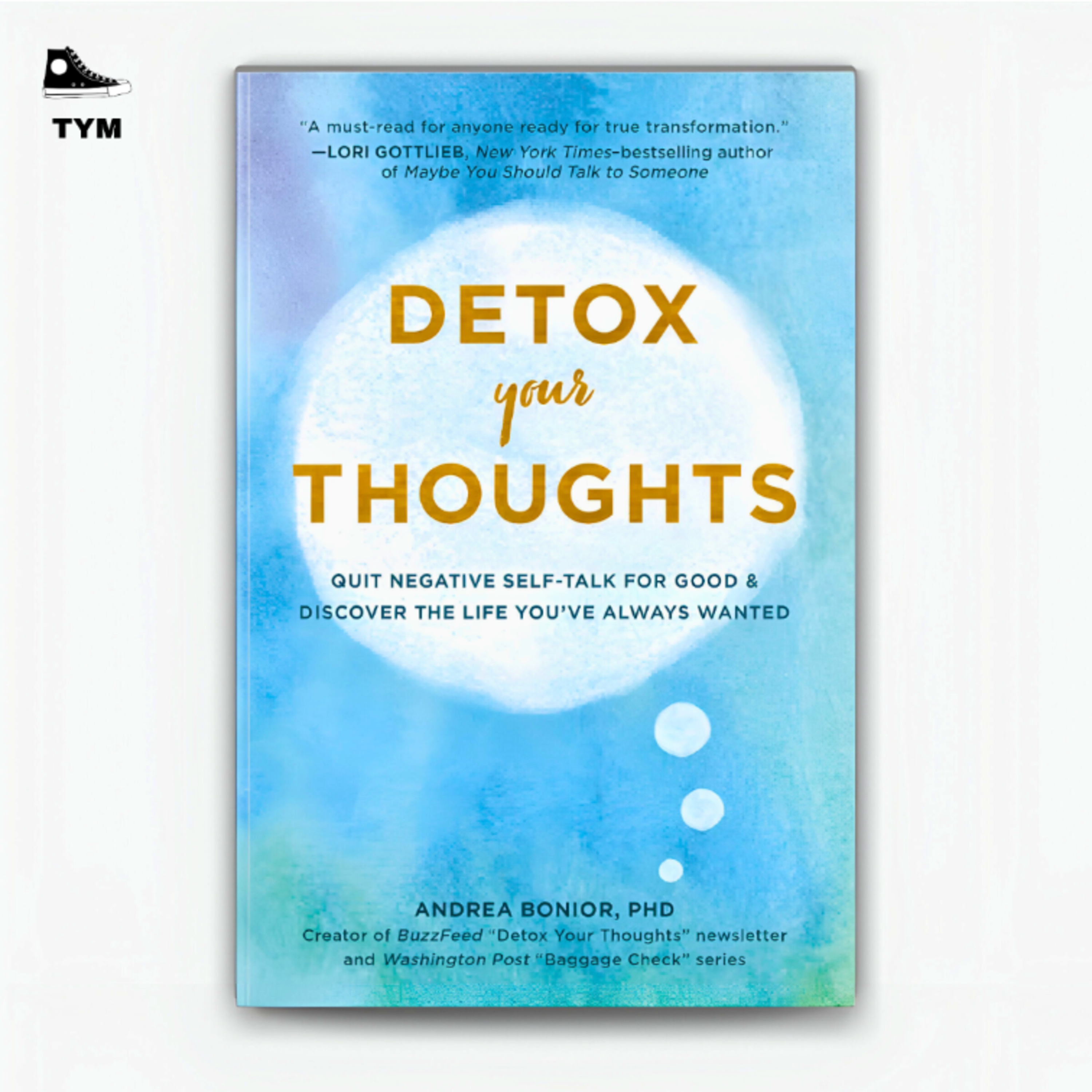 Detox Your Thoughts (Audiobook) | सोच बदलो जीवन बदल जाएगा | Complete Book Summary in Hindi episode artwork