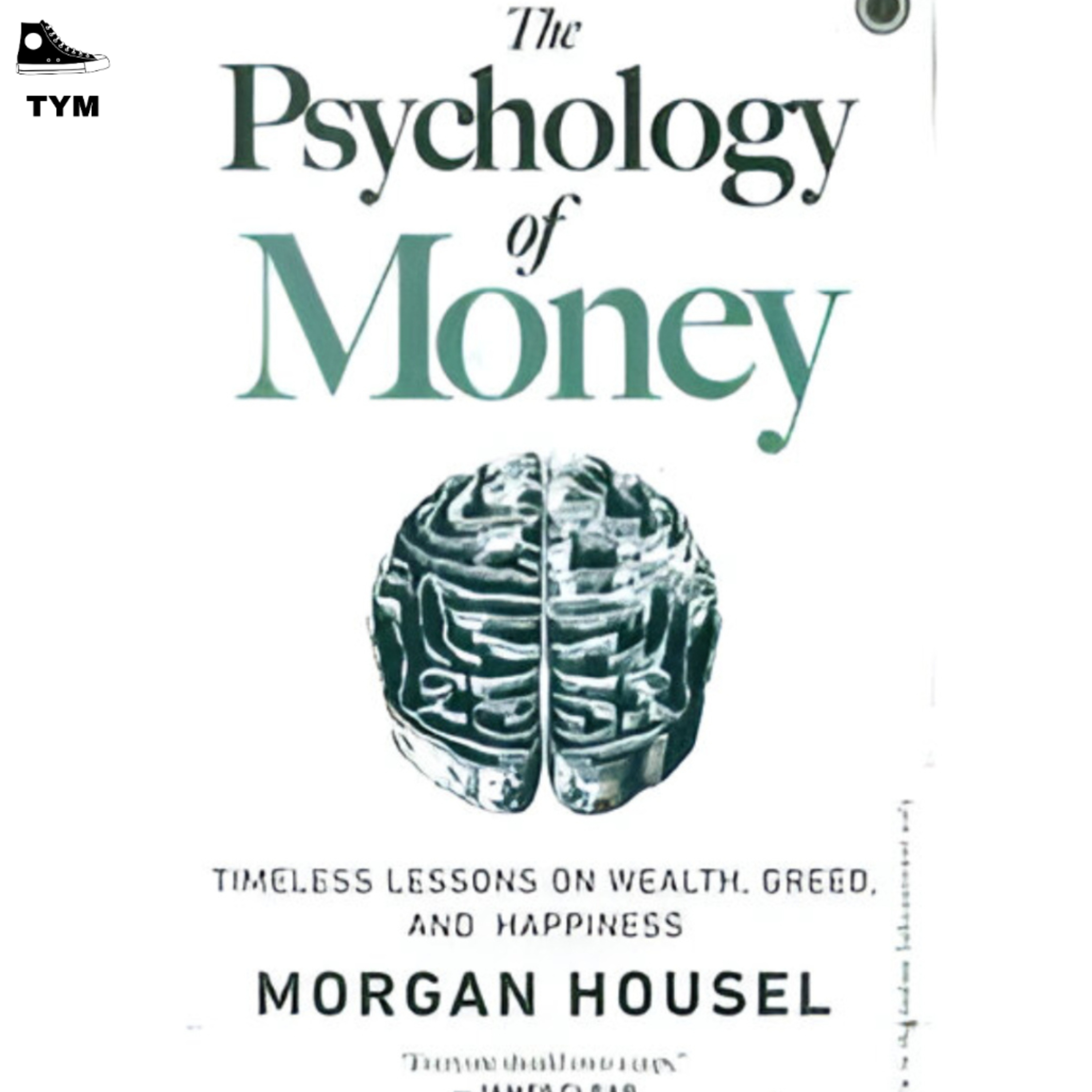 The Psychology Of Money | पैसे का मनोविज्ञान | Complete Book Summary in Hindi episode artwork