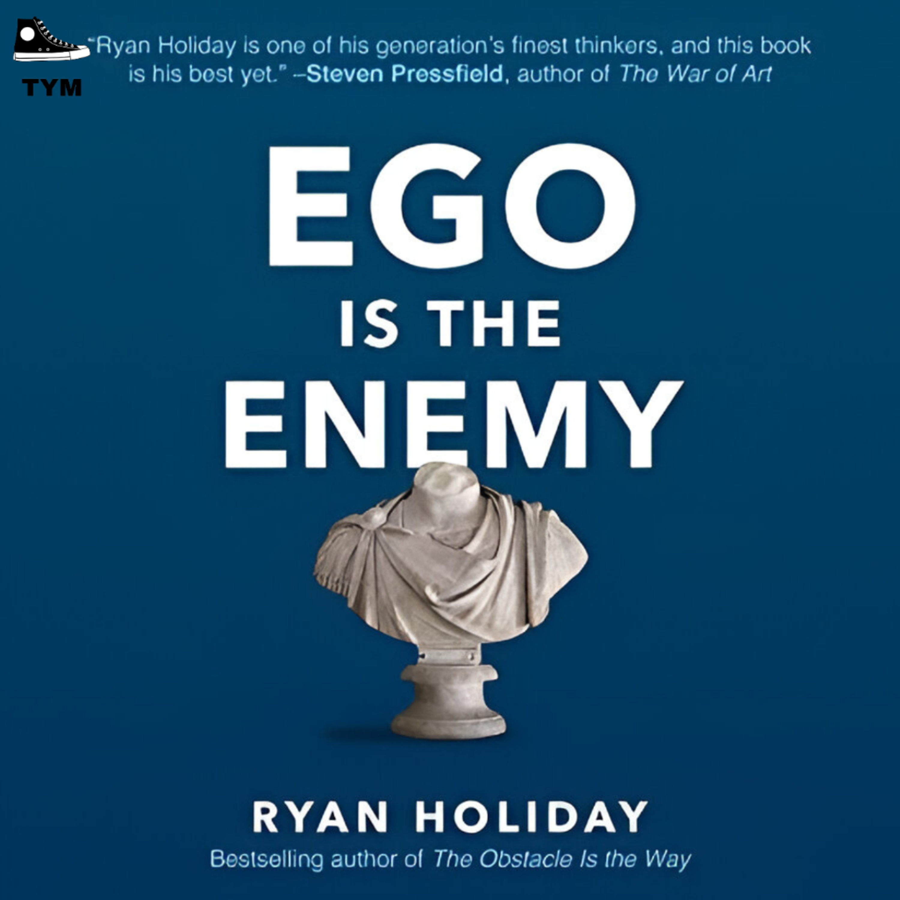 Ego is The Enemy | अहंकार आपको बर्बाद कर देगा | Complete Book Summary in Hindi episode artwork