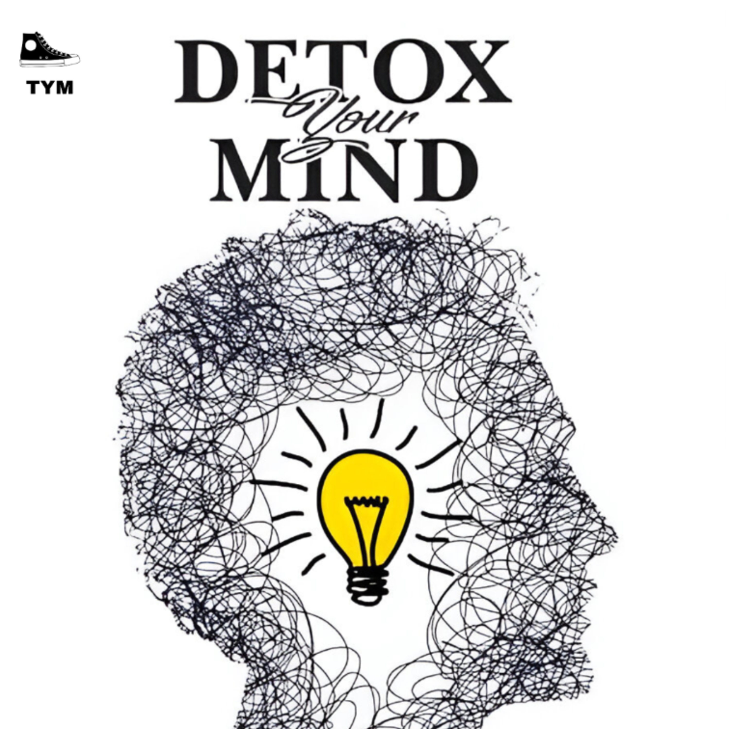 Detox Your Mind | दिमाग को खाली रखना सीखो | Complete Book Summary in Hindi episode artwork