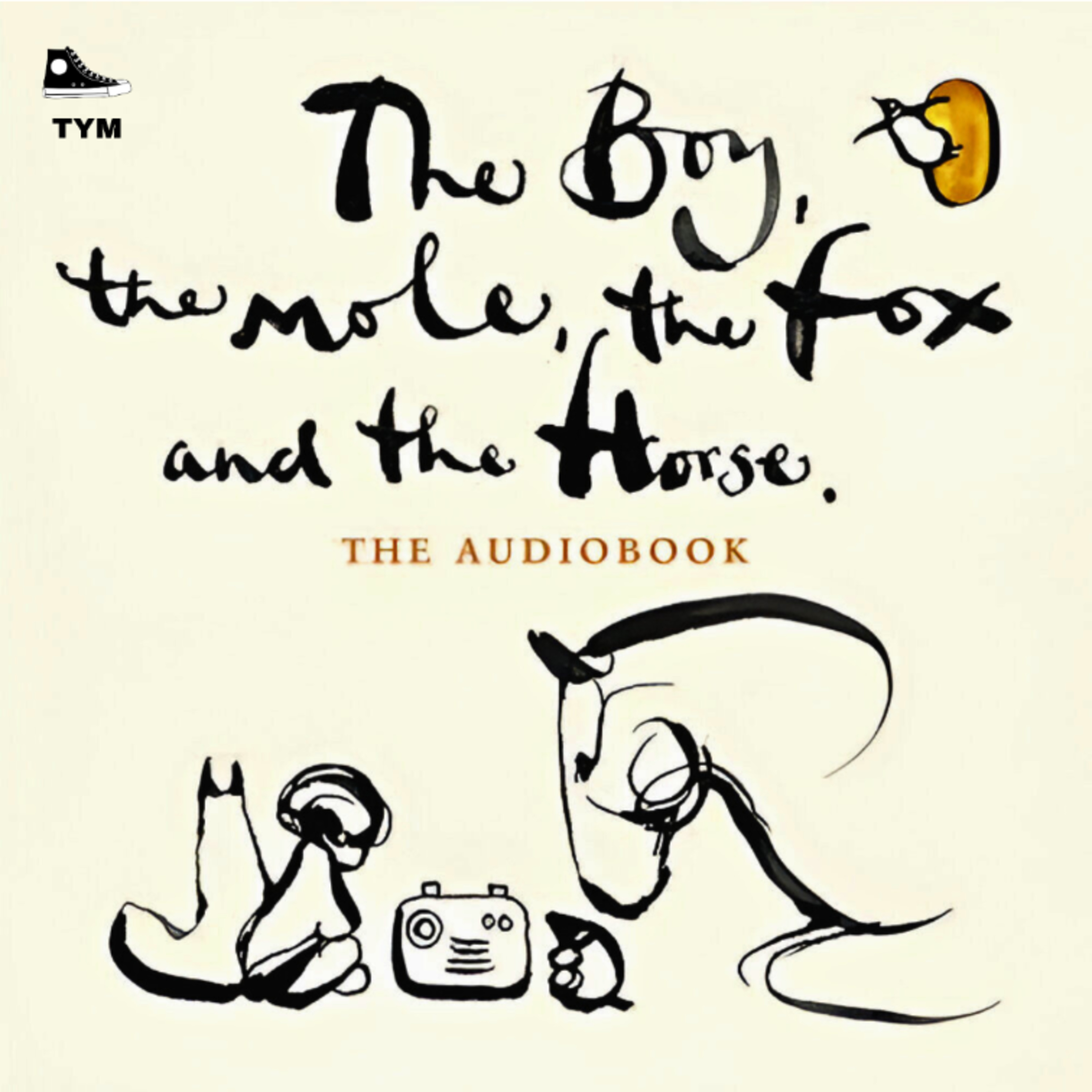 The Boy, The Horse, The Fox, The Mole (Audiobook)| जीवन मैं जरूरी क्या है? Book Summary Hindi episode artwork