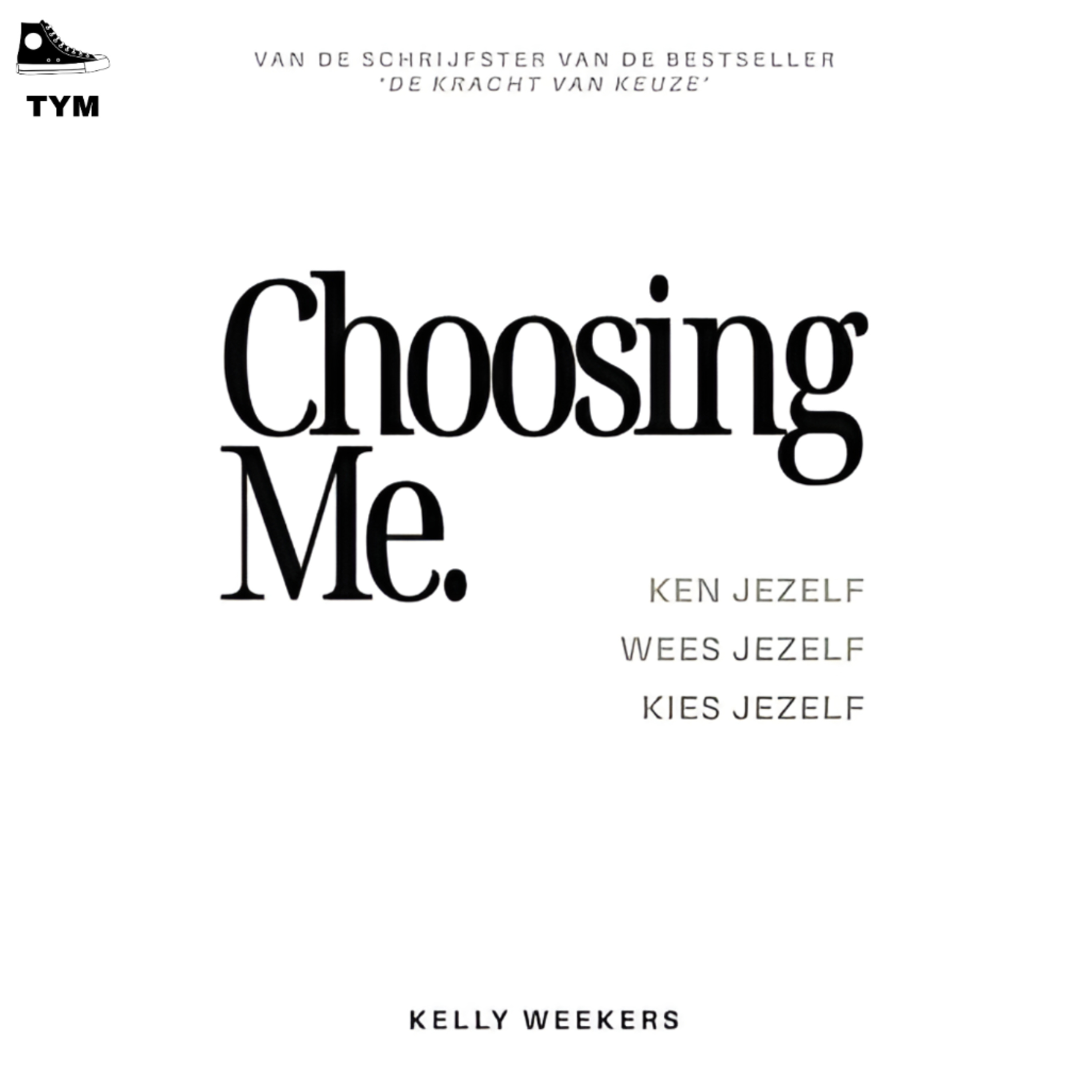 Choosing Me | खुद के साथ रिश्ता बनाओ | Complete Book Summary in Hindi episode artwork