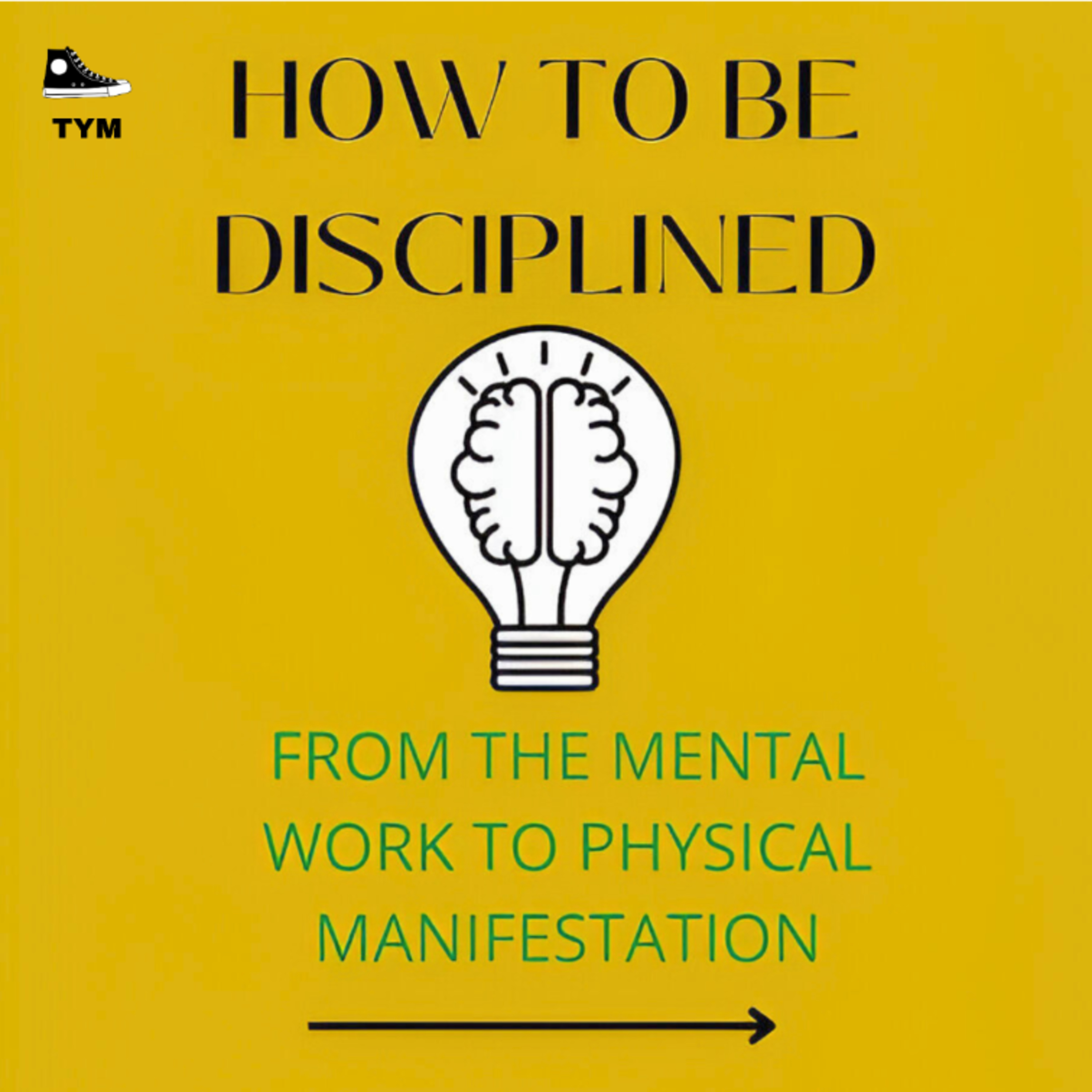 How To Be Disciplined (Audiobook) | डिसिप्लीन कैसे बनाए रखें | Complete Book Summary in Hindi episode artwork