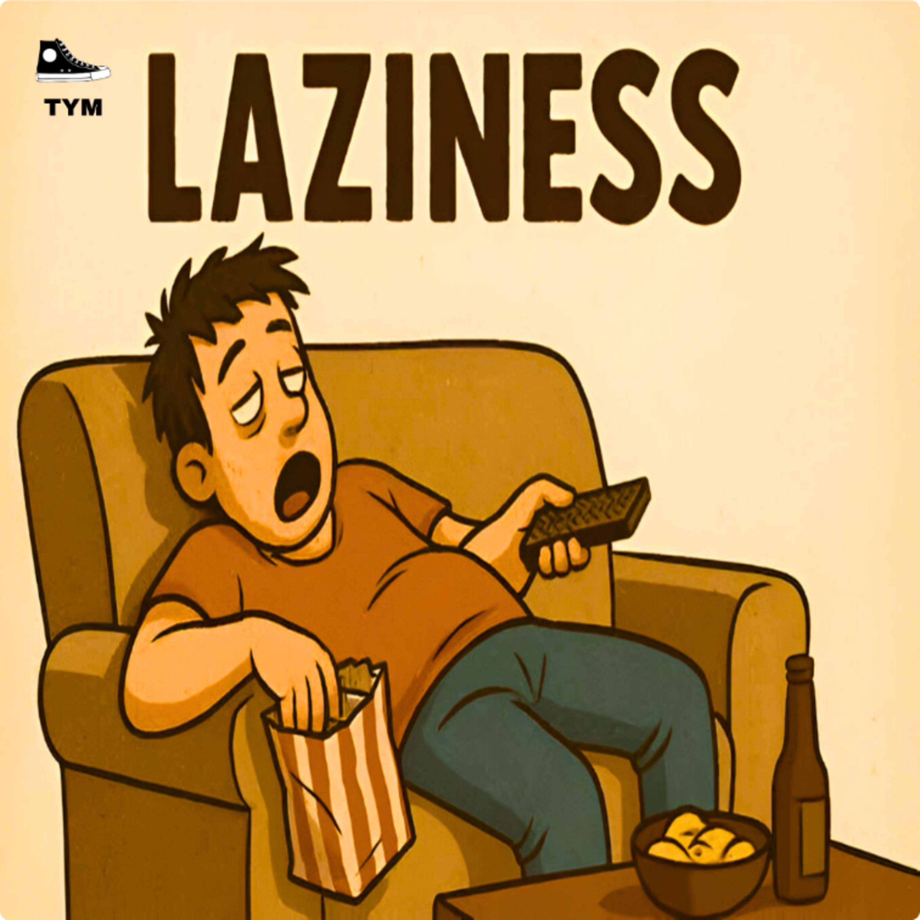 From Laziness To Action ( Audiobook ) | खुद को बदलने की शुरुआत | Complete Book Summary in Hindi episode artwork