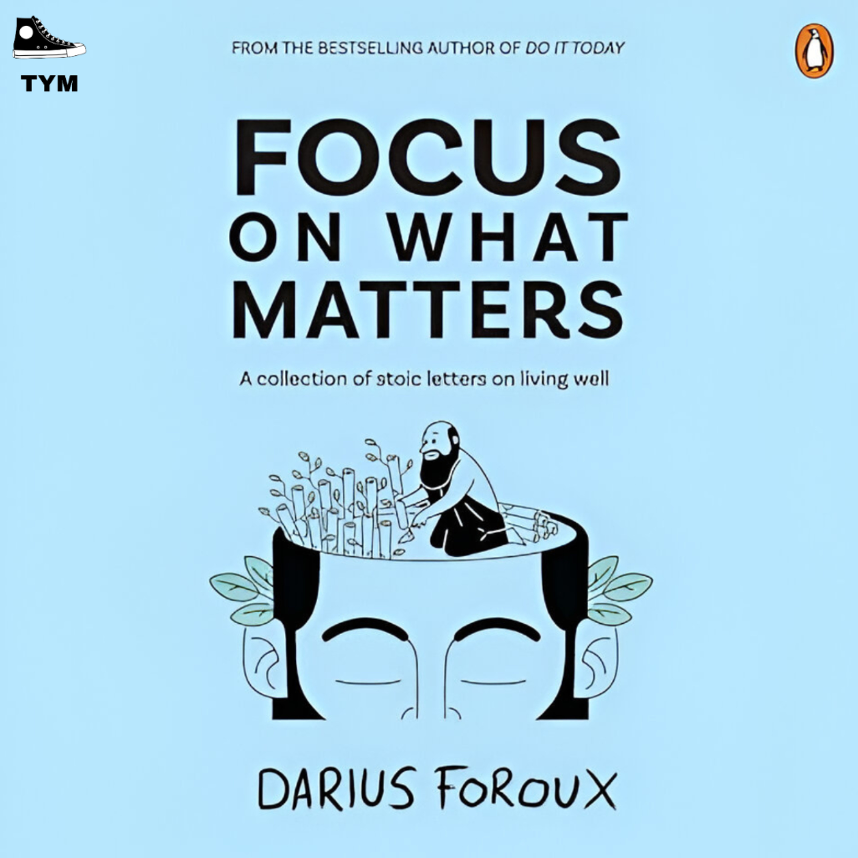 Focus on What Matters | जो जरुरी है उसको महत्व दो | Complete Book Summary in Hindi episode artwork