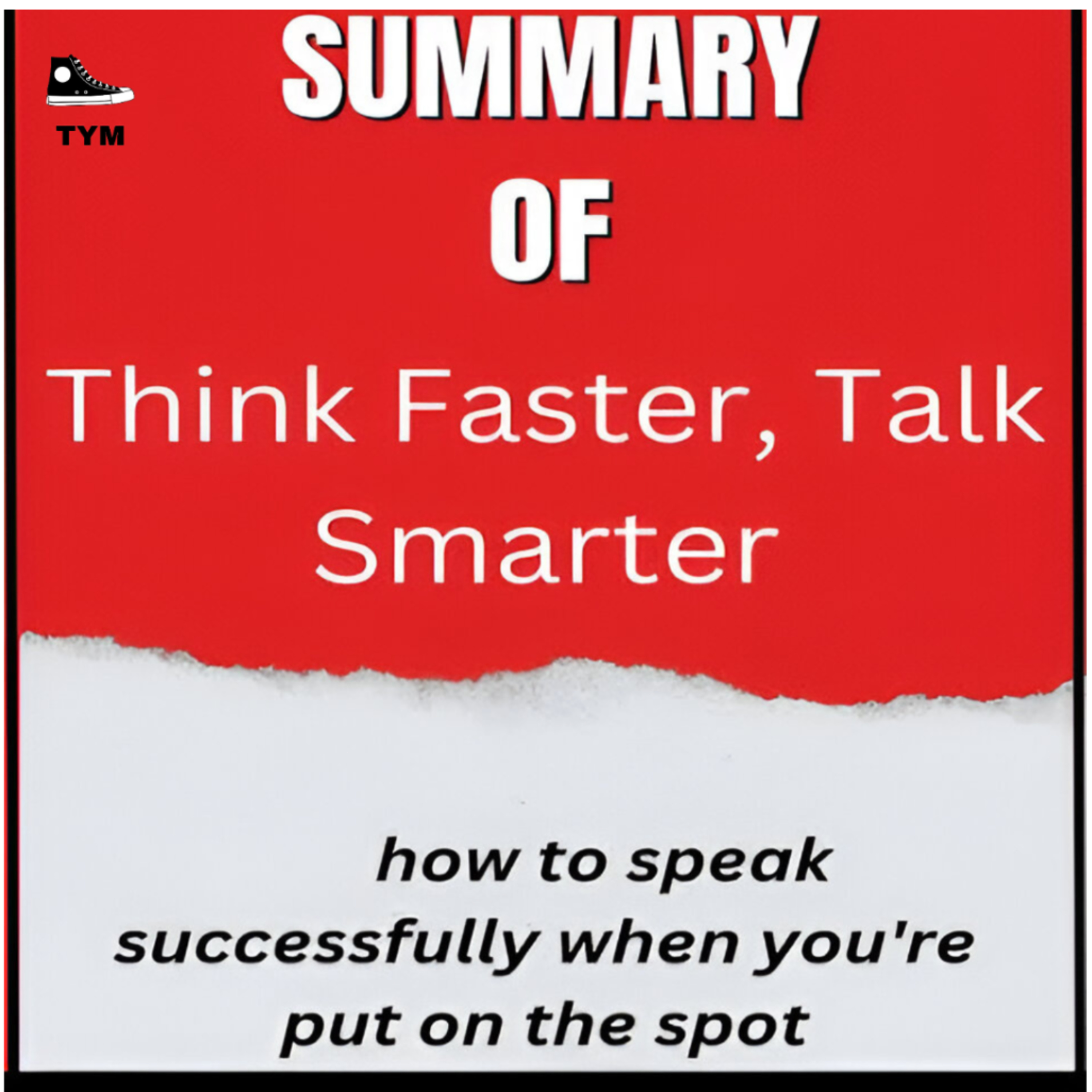 Think Faster Talk Smarter (Audiobook) | बात करने का सही तरीका जान लो | Complete Book Summary in Hind episode artwork