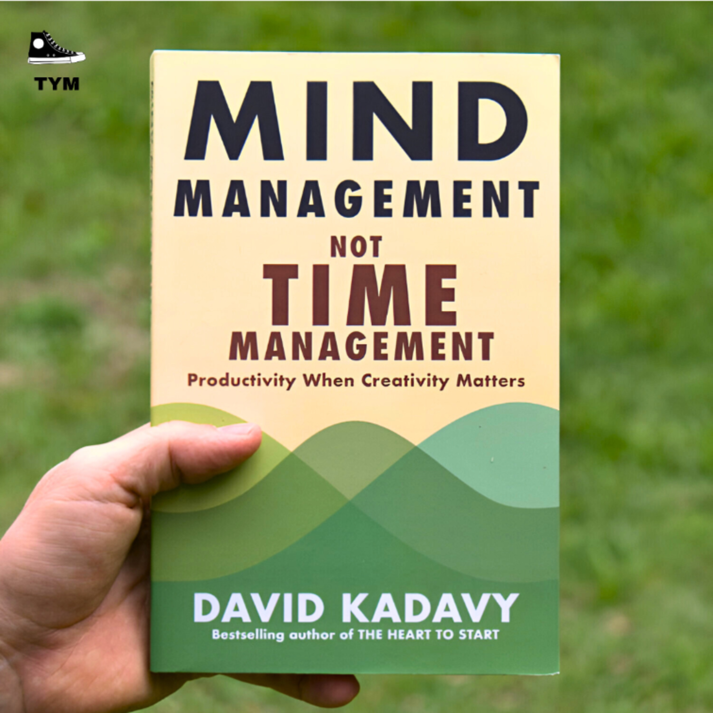 Mind Management Not Time Management (Audiobook) | मन को मैनेज करो समय नहीं | Book Summary Hindi episode artwork