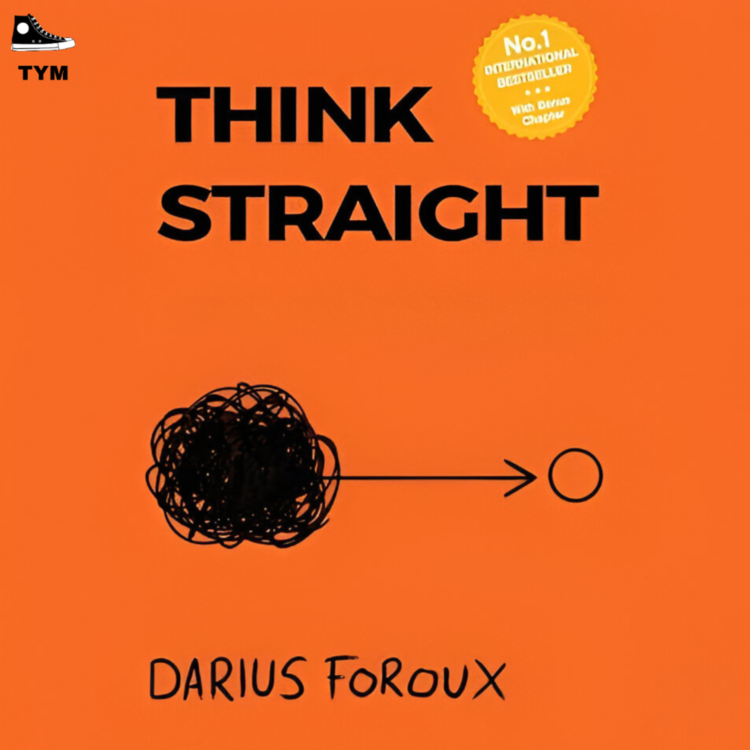 Think Straight | कन्फ्यूजन में मत रहो | Complete Book Summary in Hindi episode artwork