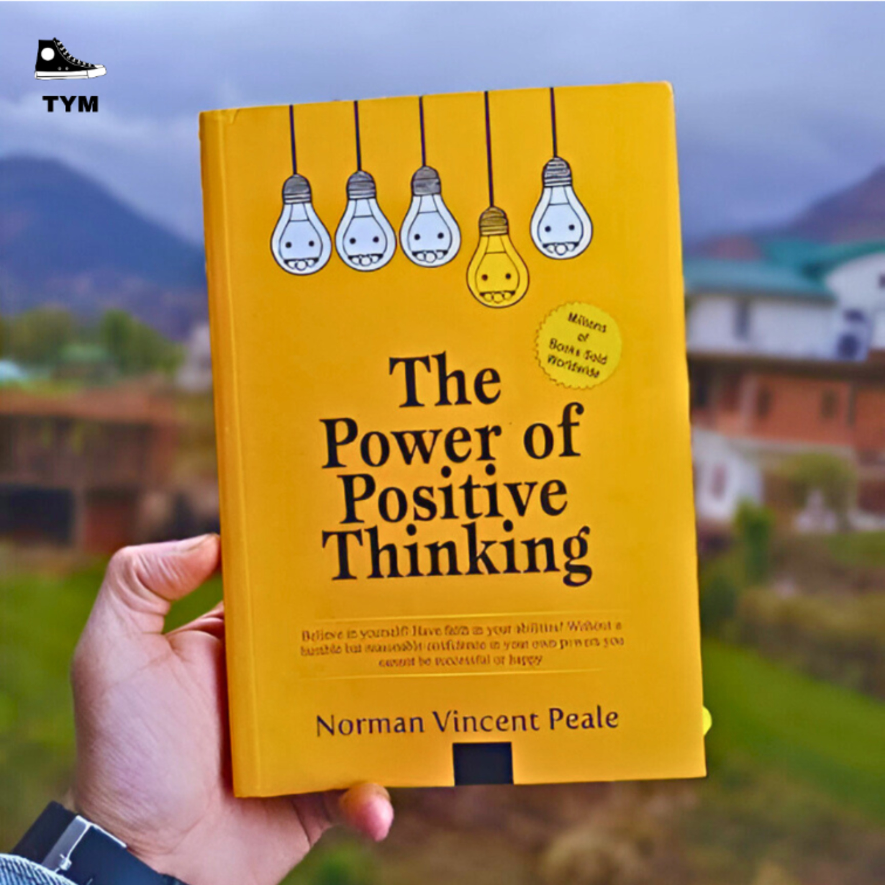 Mastering Positive Thinking (Audiobook) | सोच बदलो, जिंदगी खुद बदल जाएगी | Book Summary in Hindi episode artwork