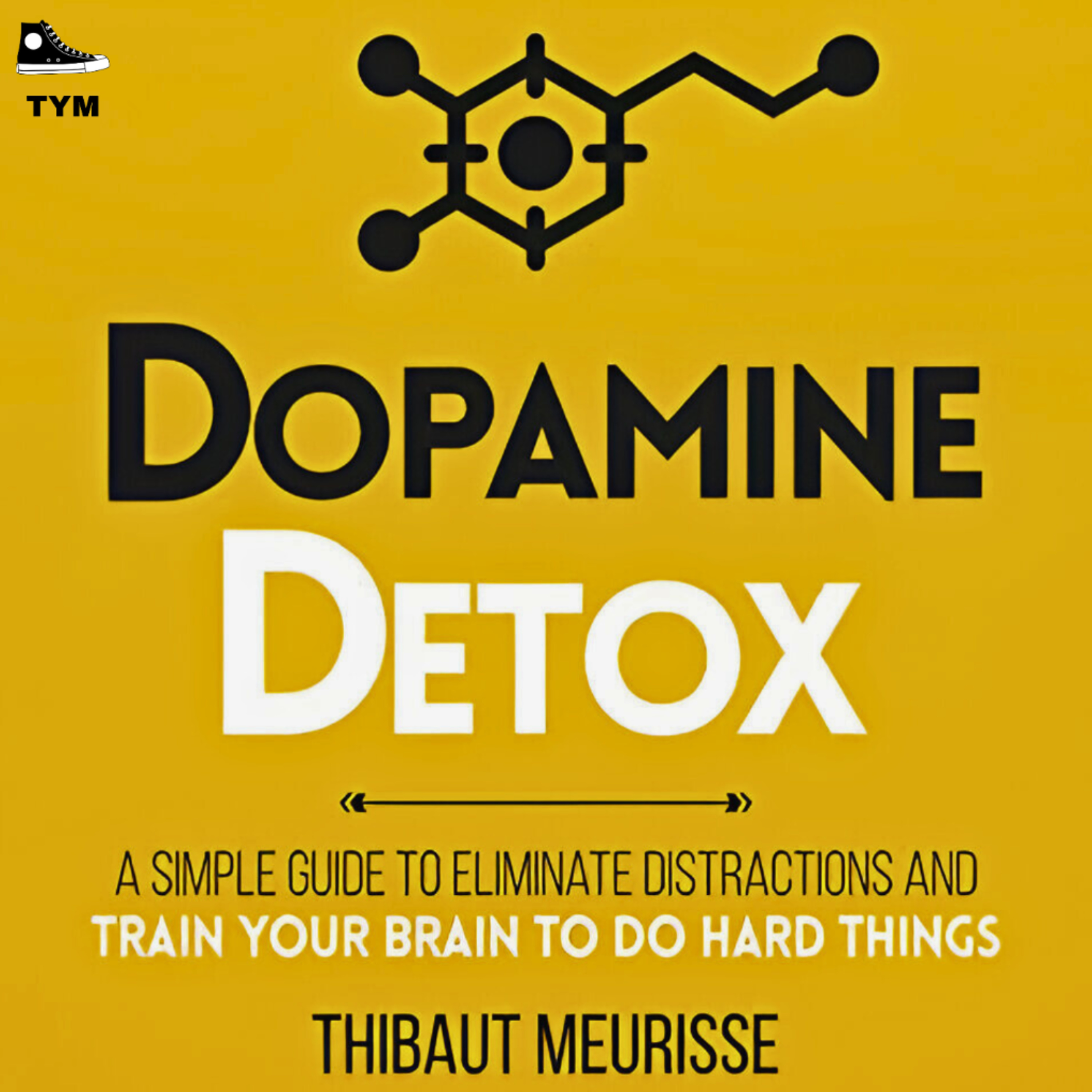 Dopamine Detox | अपना दिमाग रीसेट करो | Complete Book Summary in Hindi episode artwork