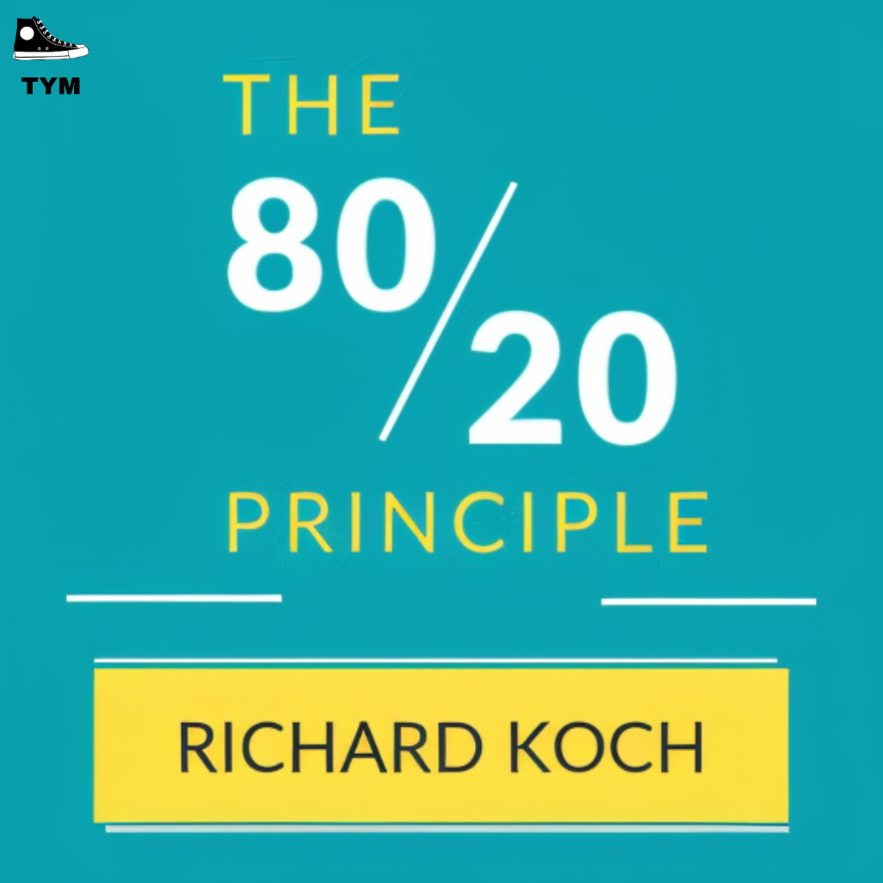 80/20 Principle | यह नियम आपकी जिंदगी बदल देगा | Complete Book Summary in Hindi episode artwork