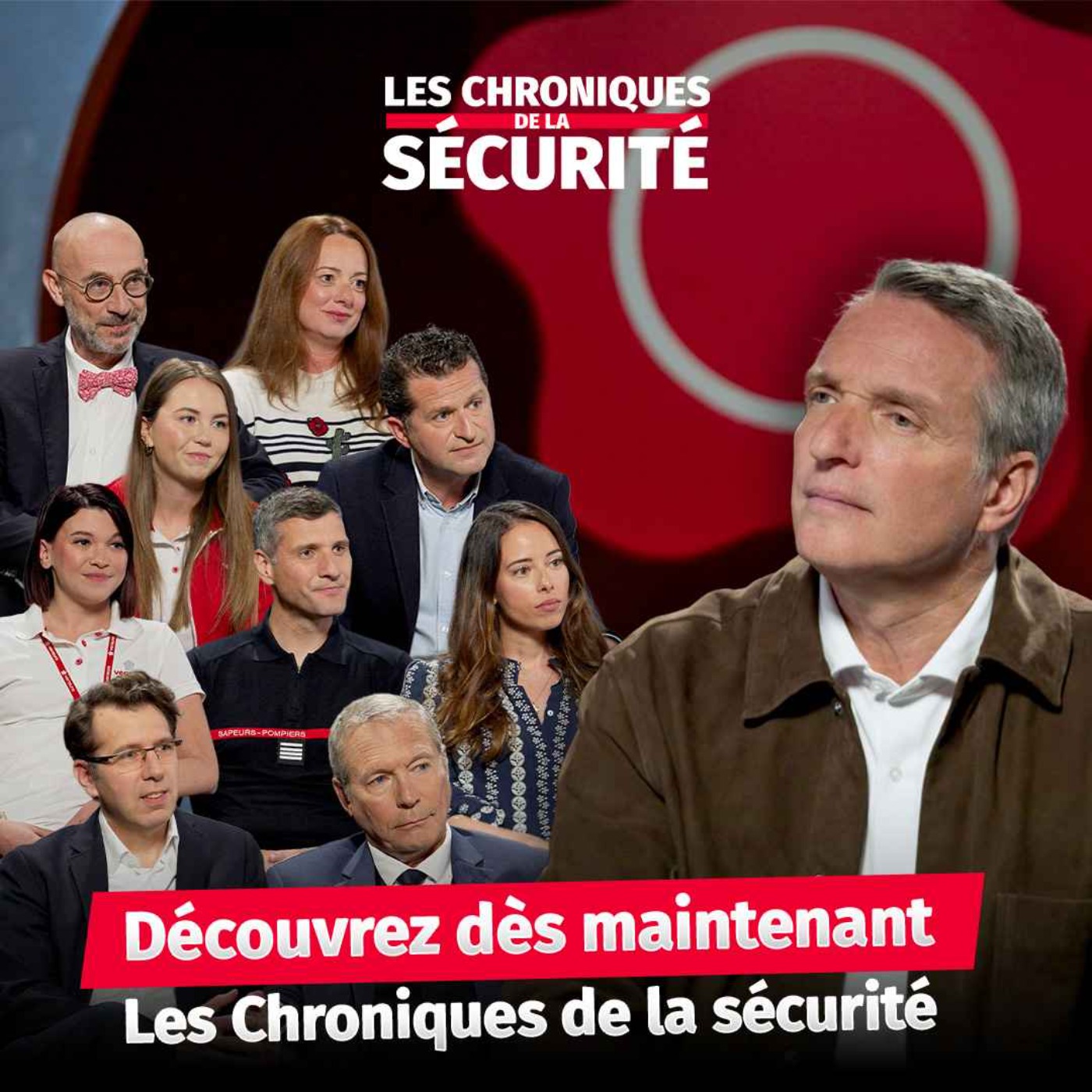 Chroniques de la Sécurité - podcast Verisure