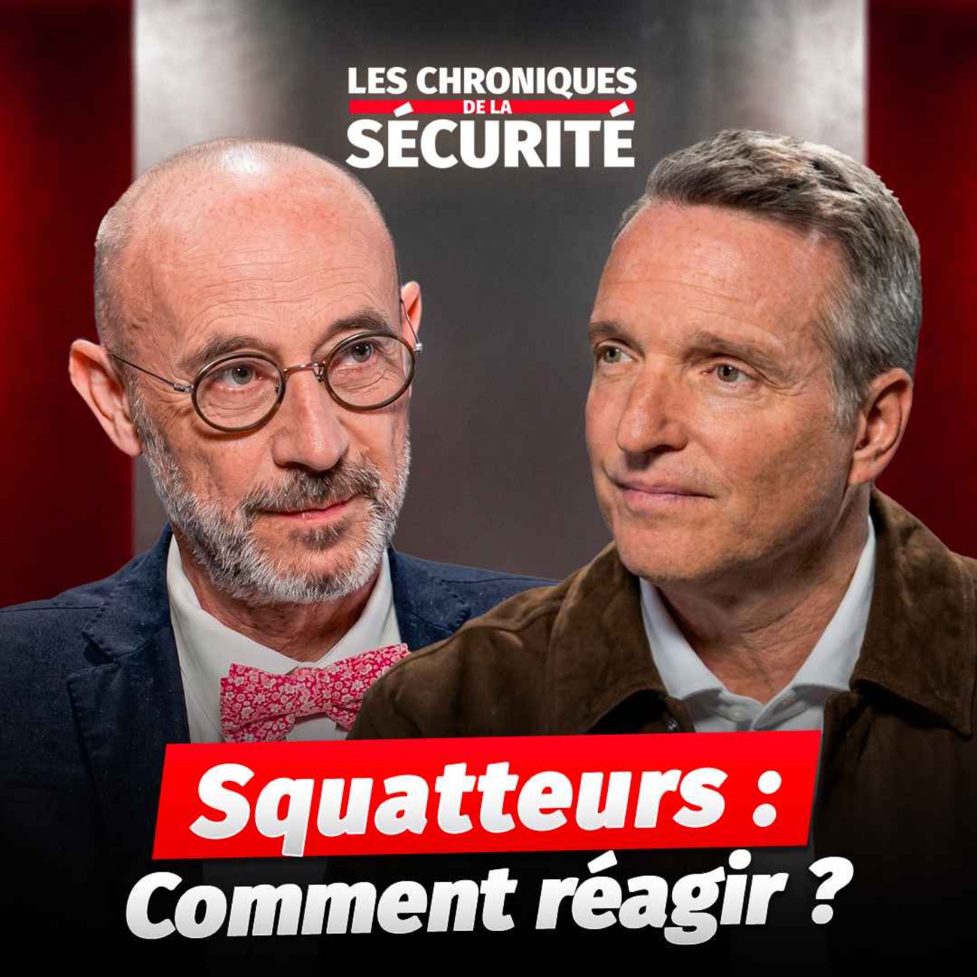 Votre maison squattée pendant votre absence ? Le cauchemar absolu !