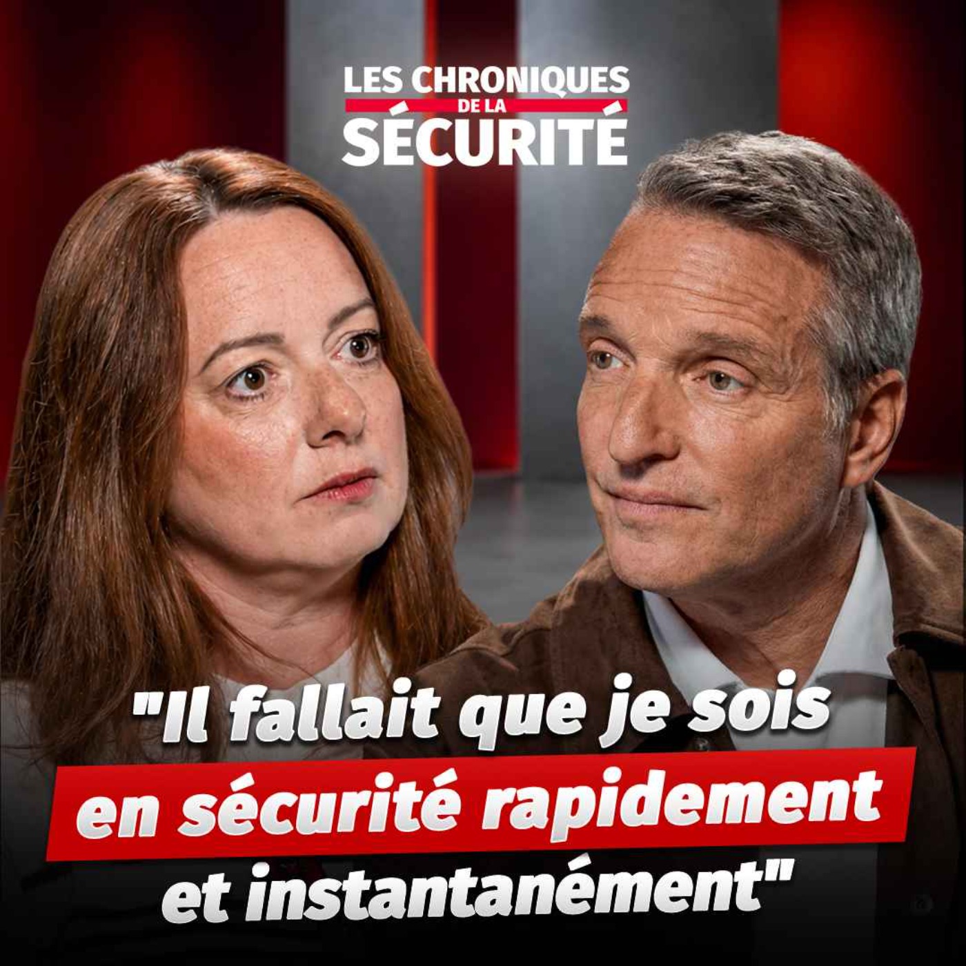 Surprise chez elle par trois hommes cagoulés : Fanny raconte son déclic pour la sécurité