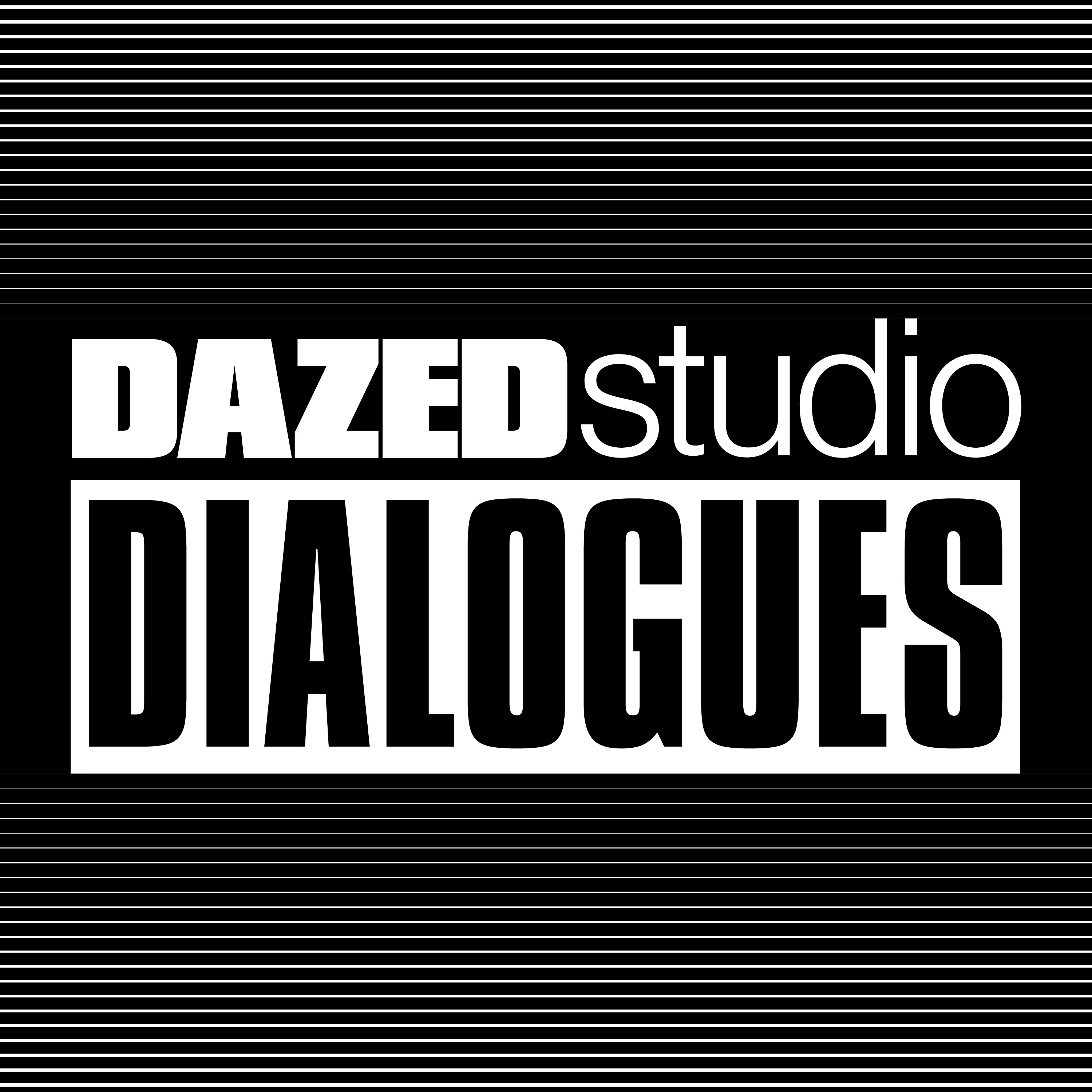 Artwork for Dazed Studio Dialogues