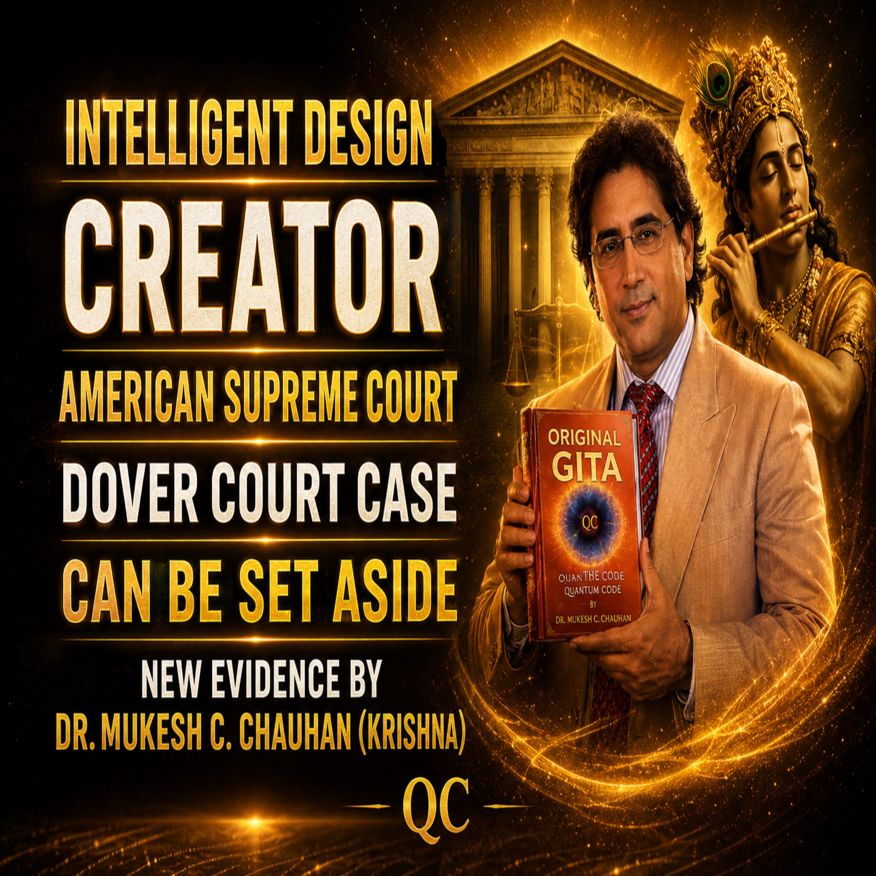Intelligent Design episode artwork