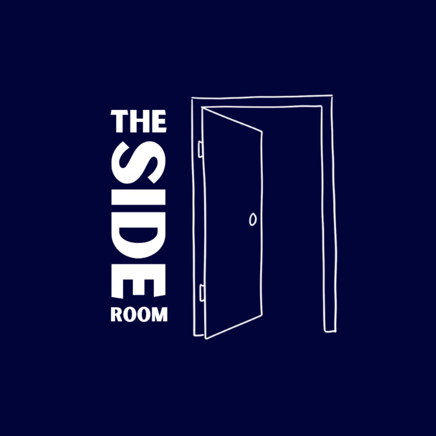 Logo of the podcast The Side Room Podcast The Side Room