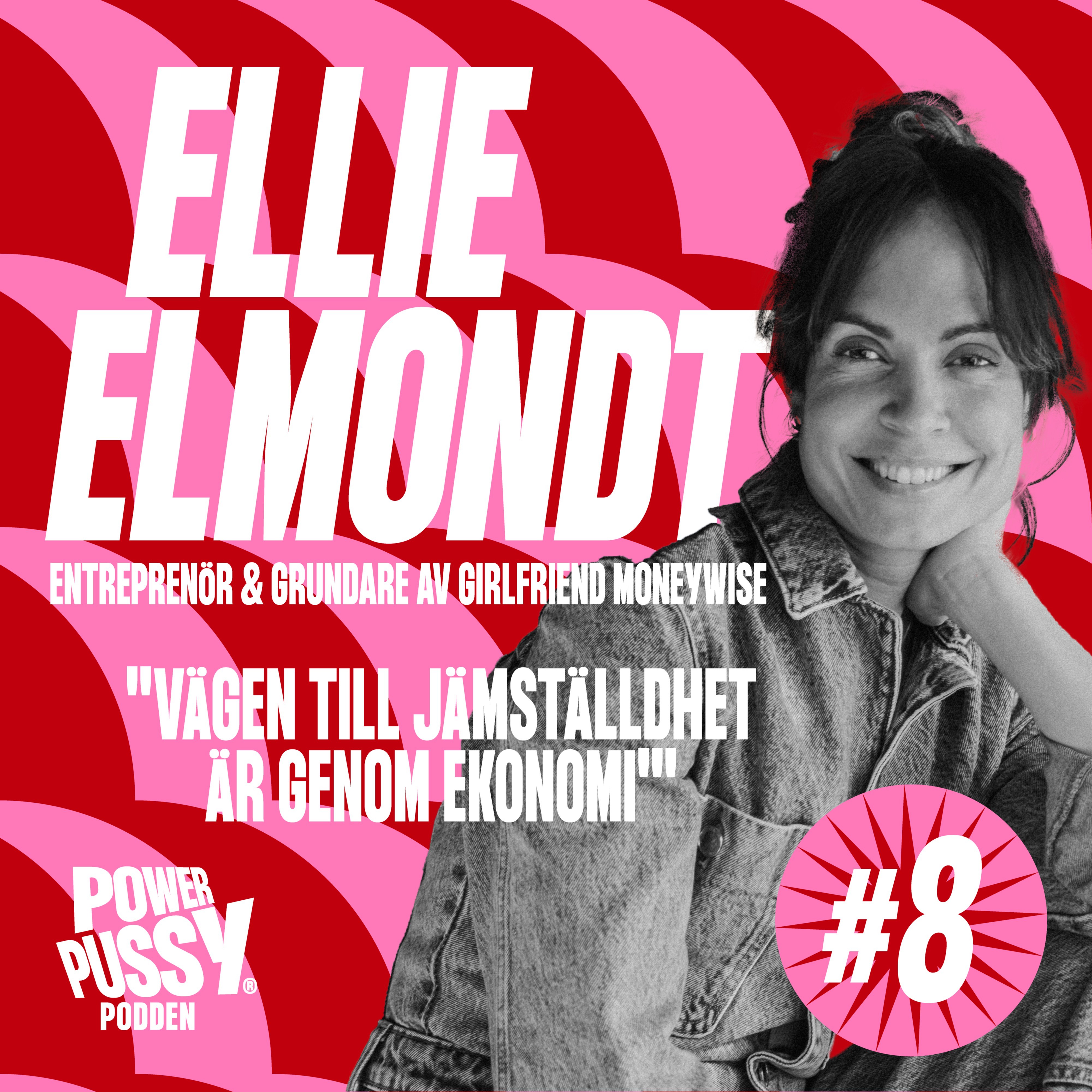 8. Elli Elmondt – "Vilka känslor triggar pengar hos dig? episode artwork