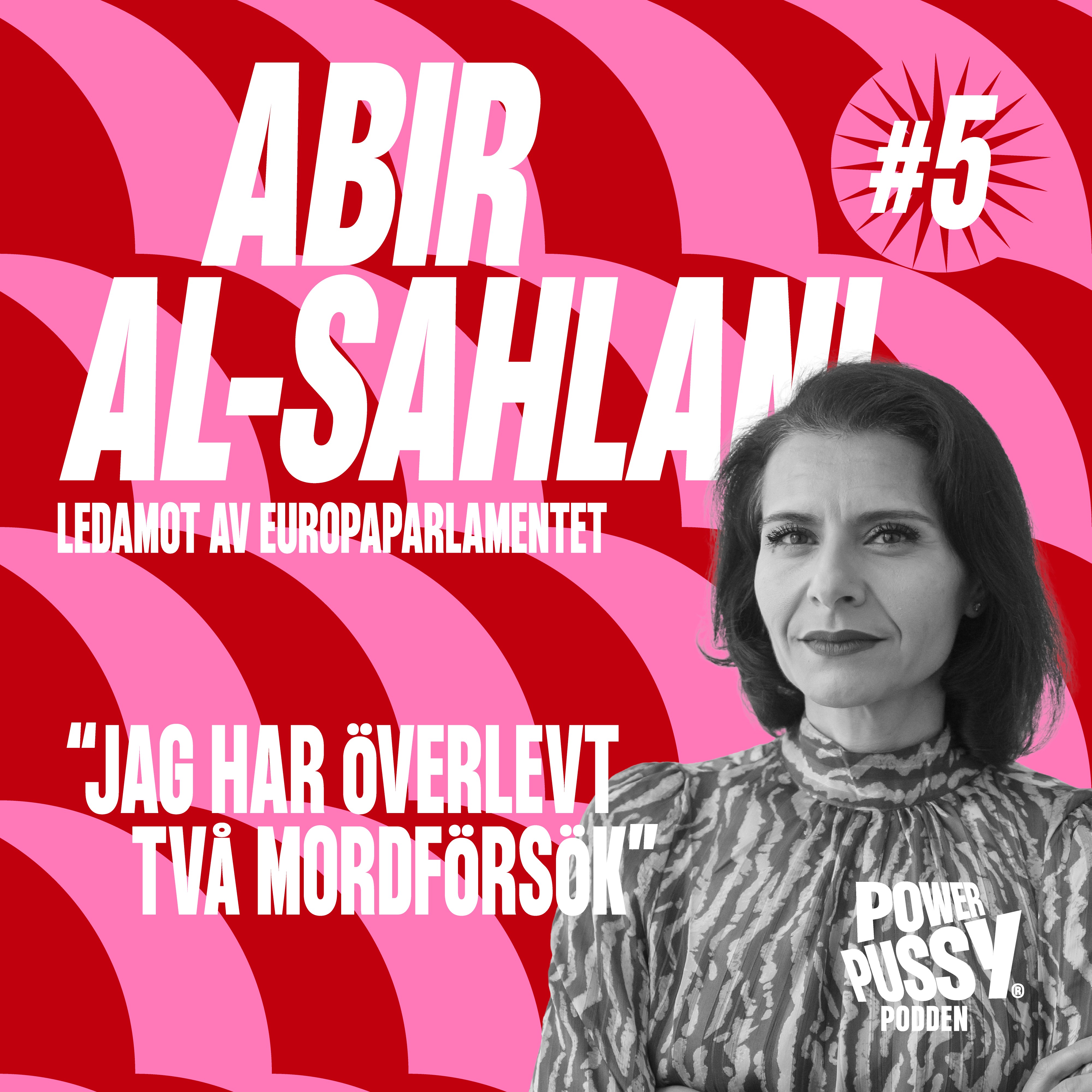 5. Abir Al-Sahlani - ”Jag vill inte att någon ska behöva uppleva det jag har varit med om” episode artwork
