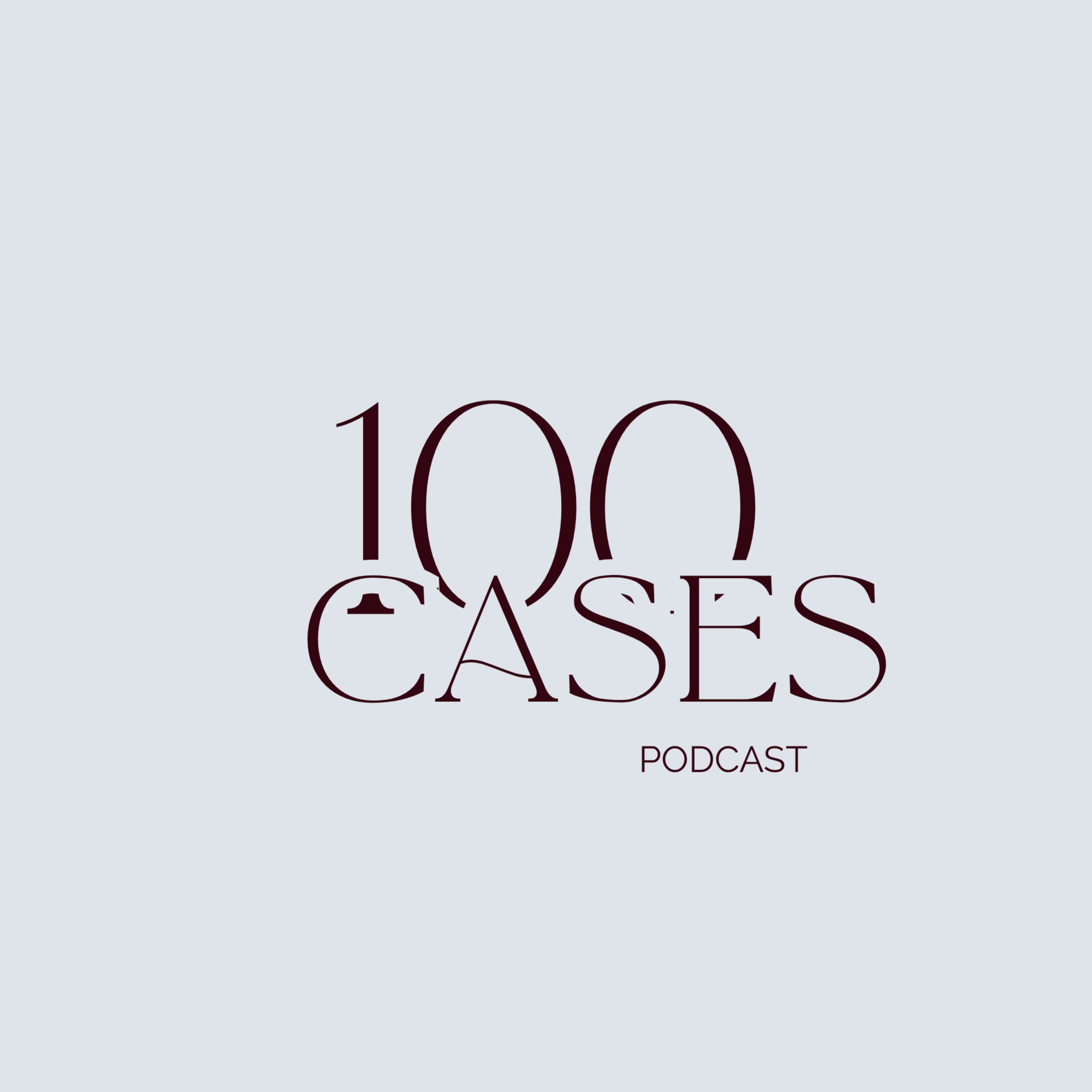 Trailer 100 Cases episode artwork