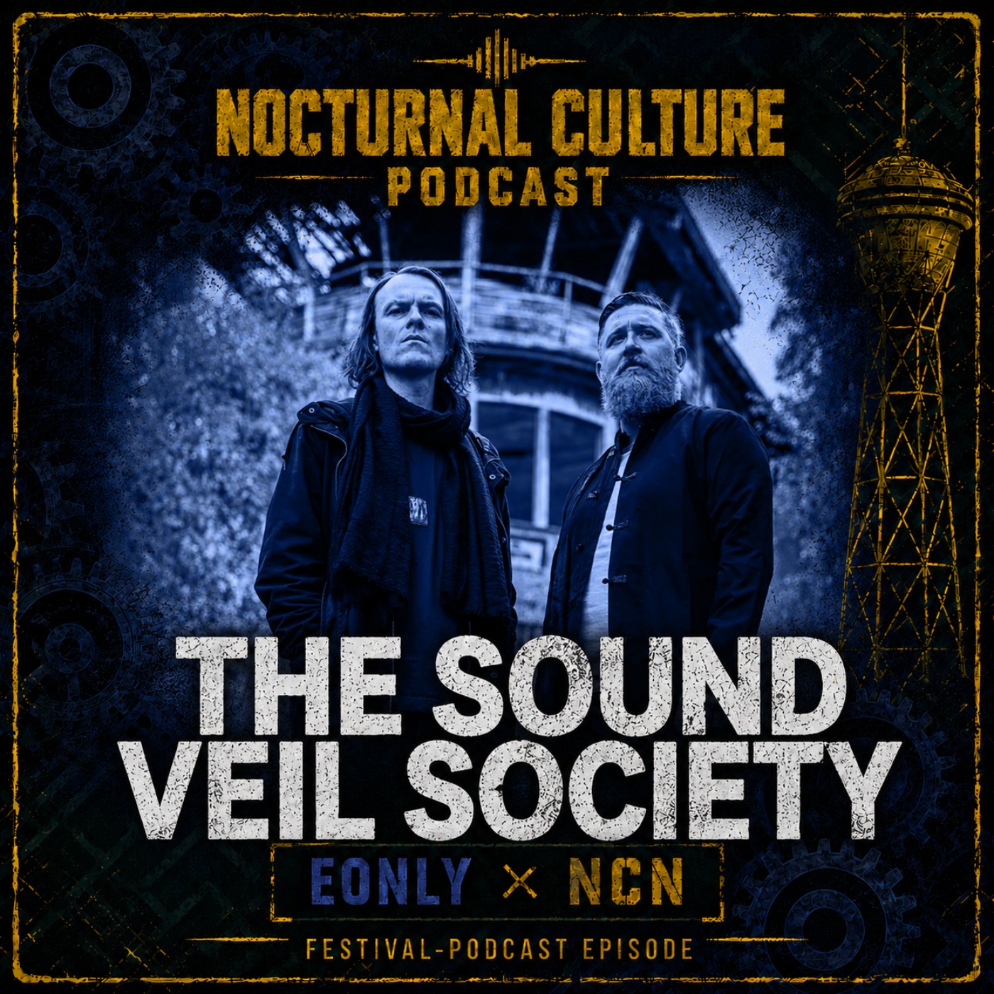 Folge 3 The Sound Veil Society episode artwork