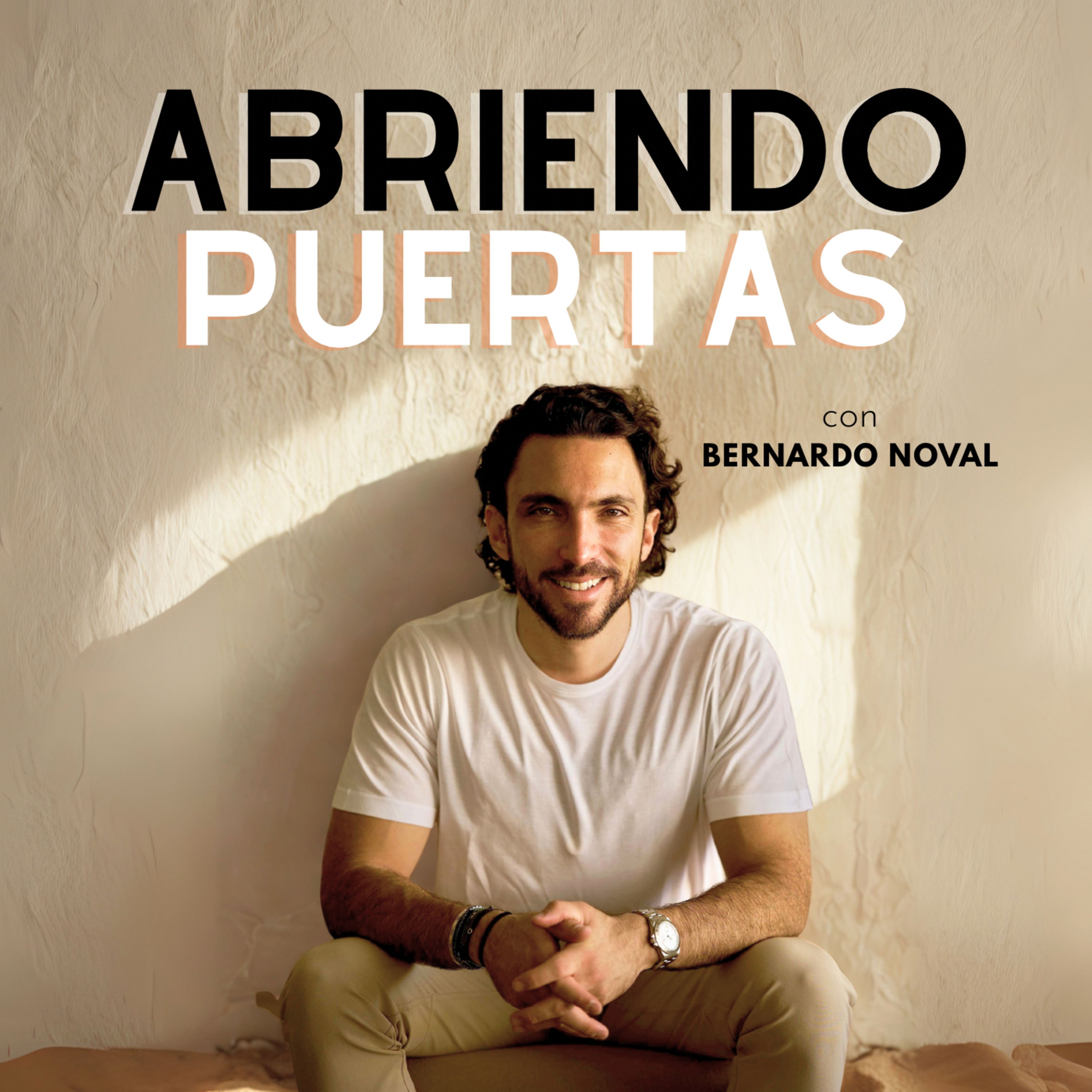 Abriendo Puertas por Bernardo Noval podcast artwork