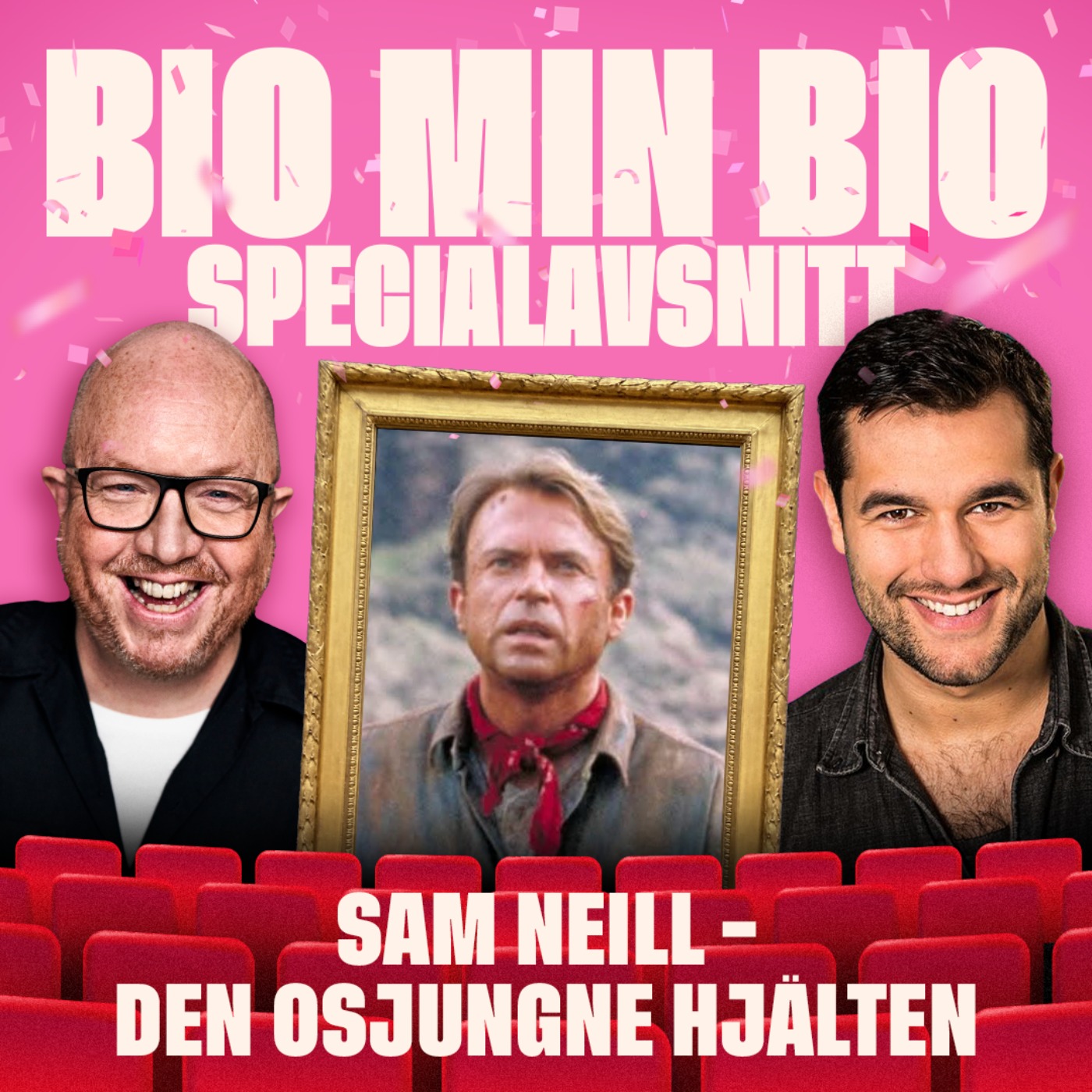 Artwork for Bio min Bio podden
