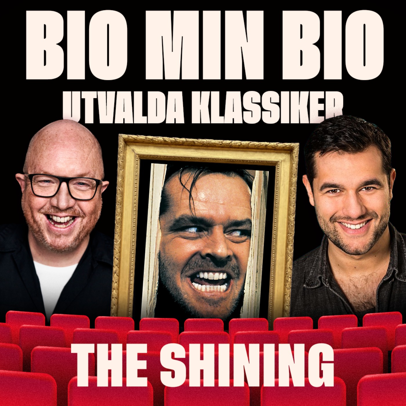 118. – Utvalda Klassiker med Filmstaden – The Shining