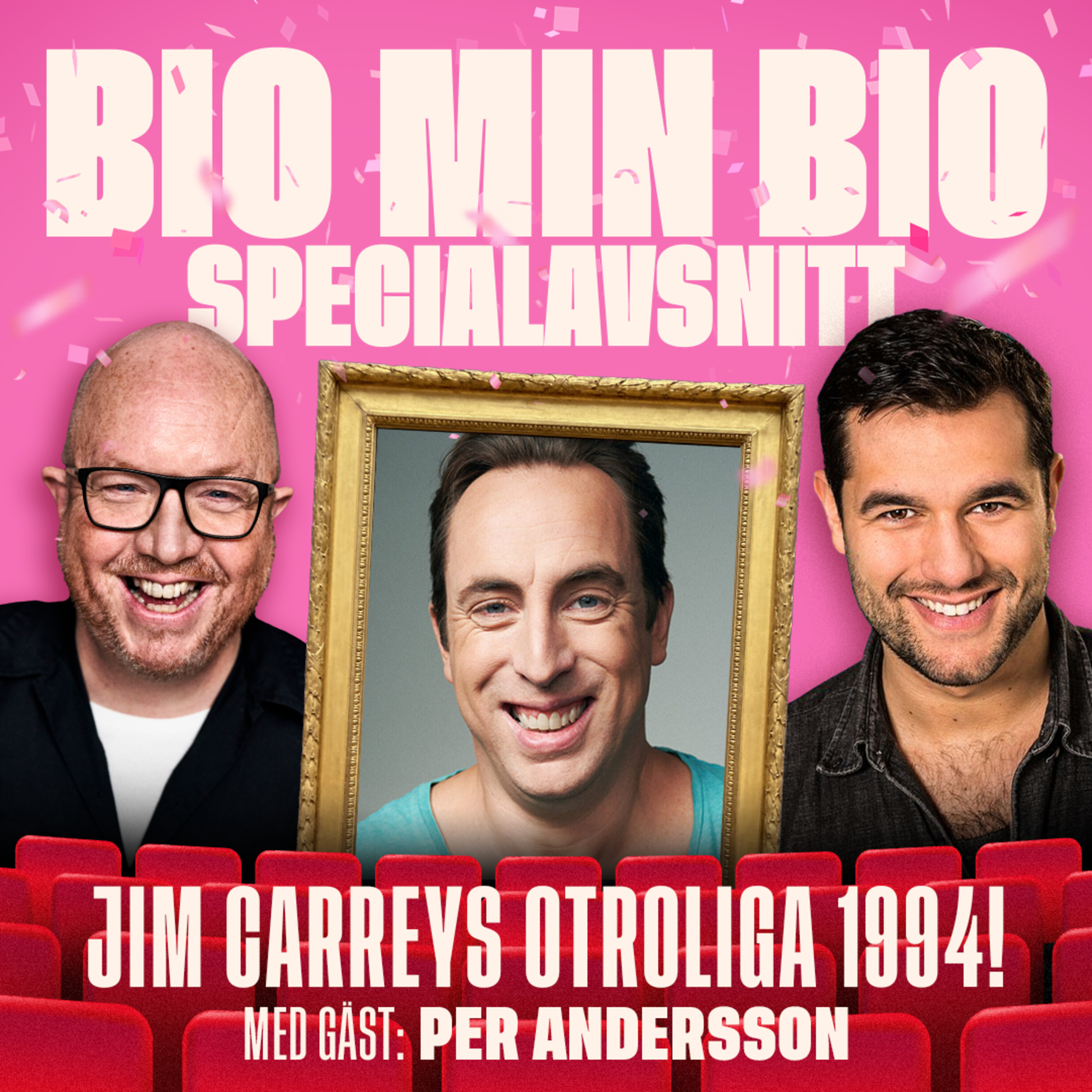 18. – Special – Per Andersson och Jim Carreys otroliga 1994! episode artwork