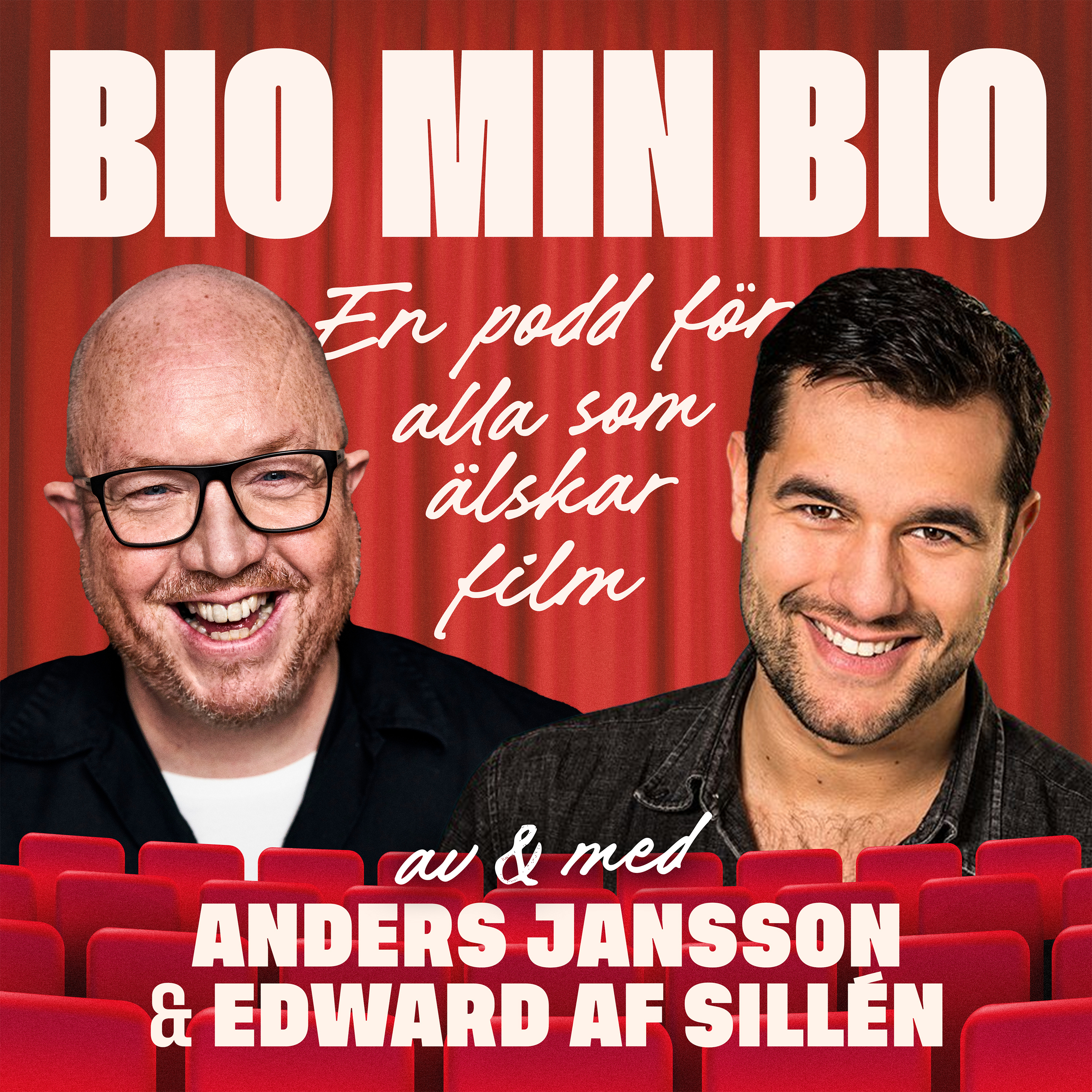 1. – Bio min Bio – Premiär! episode artwork