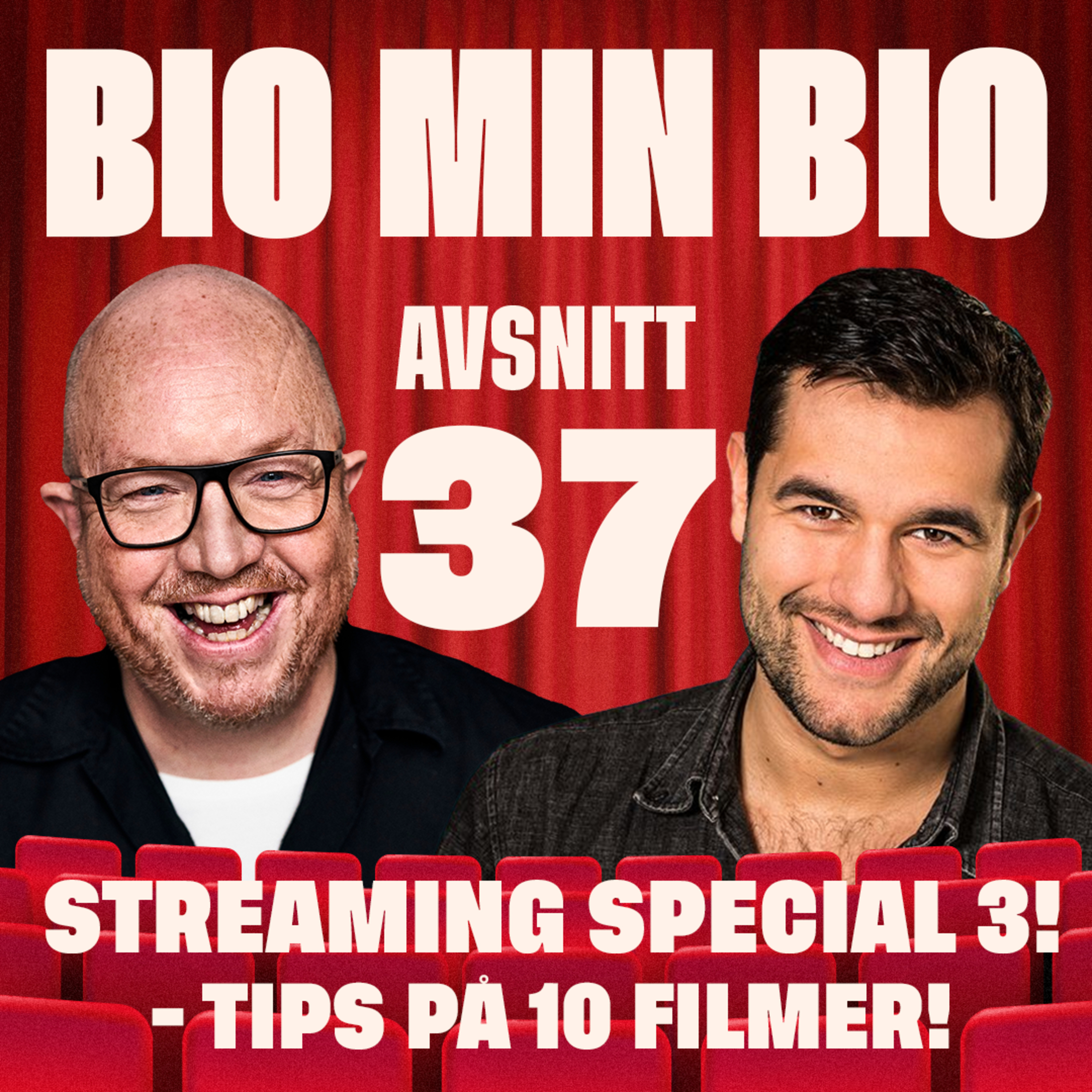37. – Streaming Special 3! – Tips på 10 filmer!