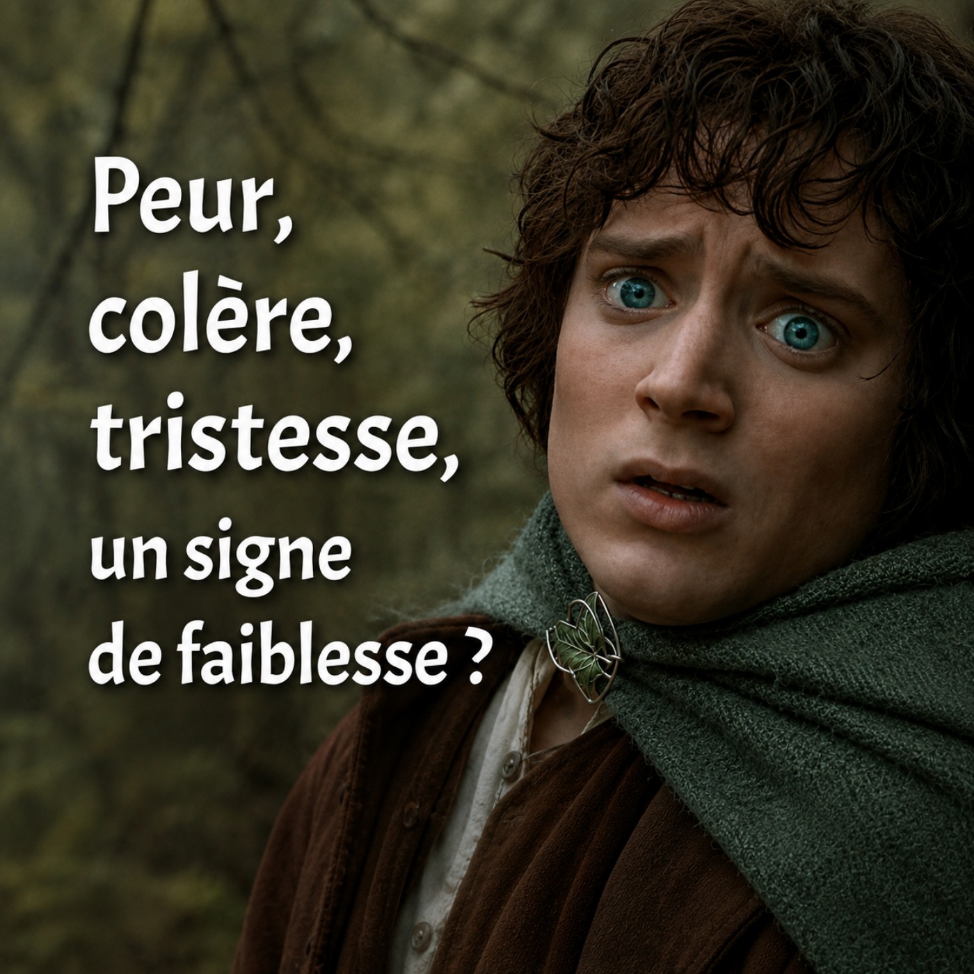Un été qui a du sens | Ép. 5 : Ressentir des émotions, ce n’est pas un signe de faiblesse episode artwork