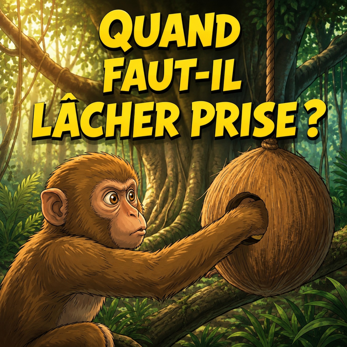 Un été qui a du sens | Ép. 6 | L'acceptation ce n'est pas la résignation ! episode artwork
