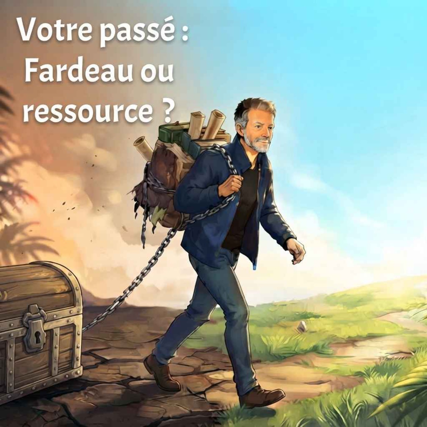 Un été qui a du sens | Ép. 7 | S'appuyer sur son histoire ou en être l'otage ? episode artwork