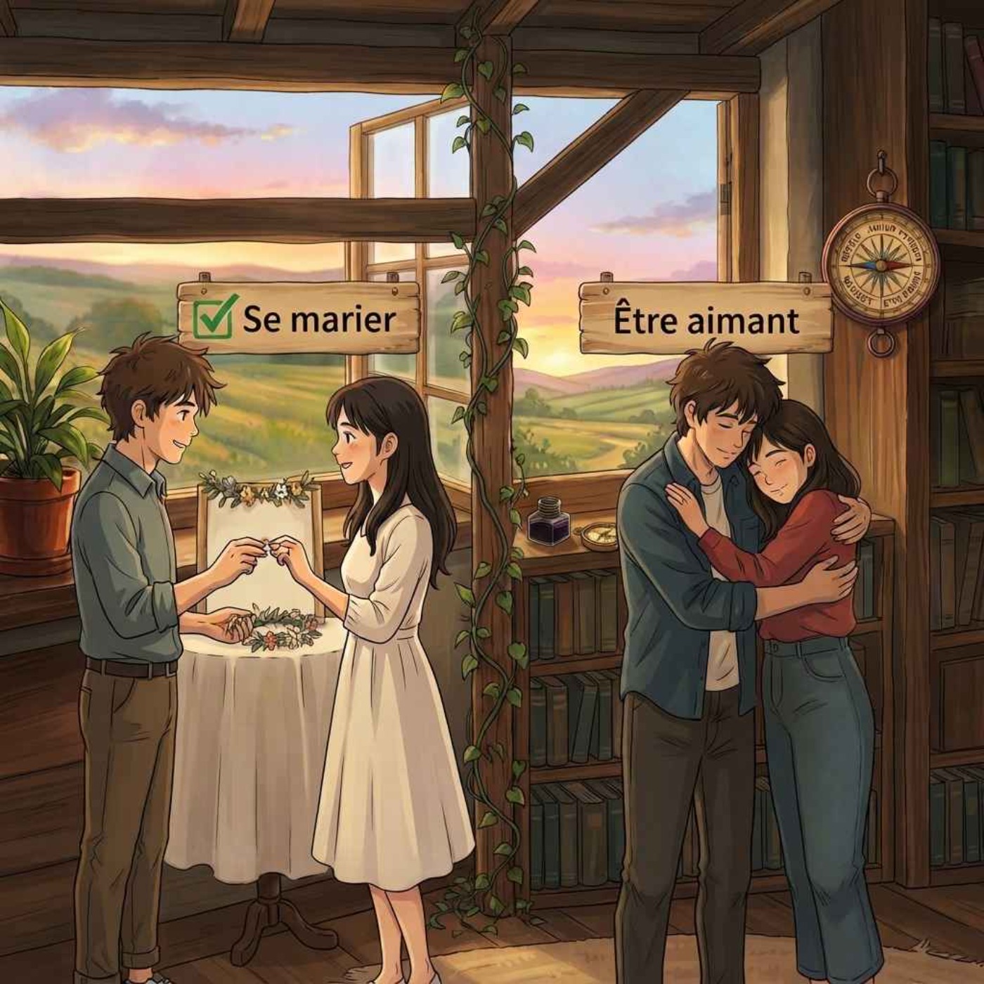 Un été qui a du sens | Ép. 9 | La différence entre les objectifs et les valeurs episode artwork