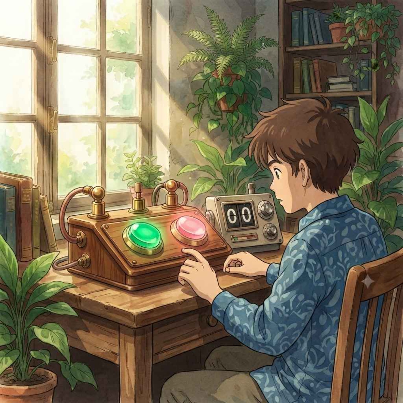 Un été qui a du sens | Ép. 1 : Pensées vs Réalité (1/2) episode artwork