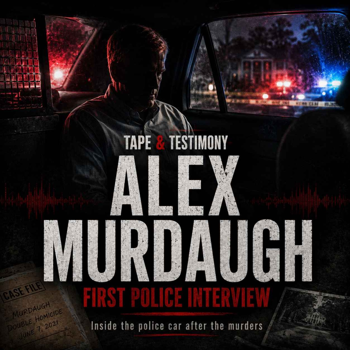 Alex Murdaugh’s First Interview: What He Told Police The Night Of episode artwork