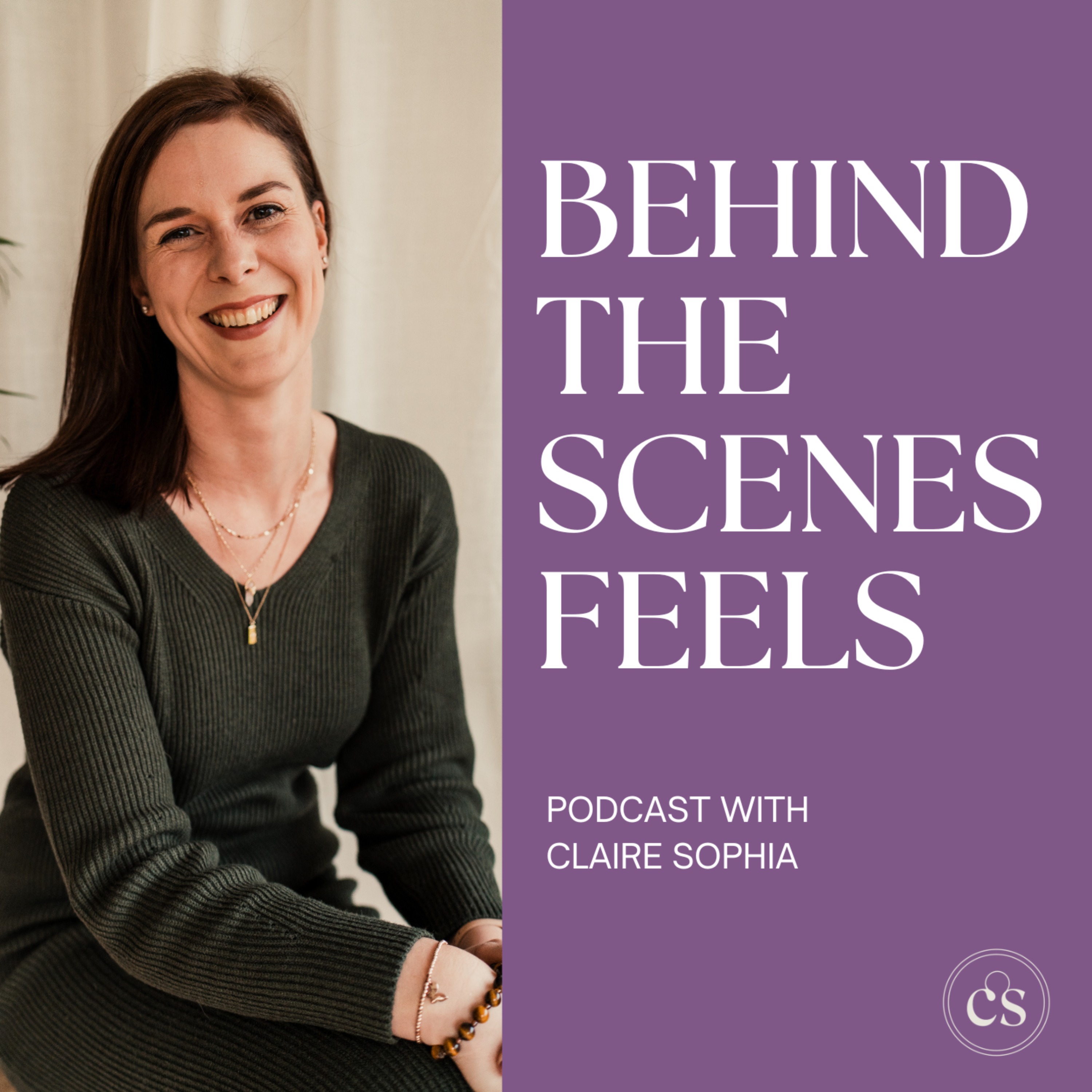 Behind The Scenes Feels Podcast Behind The Scenes Feels