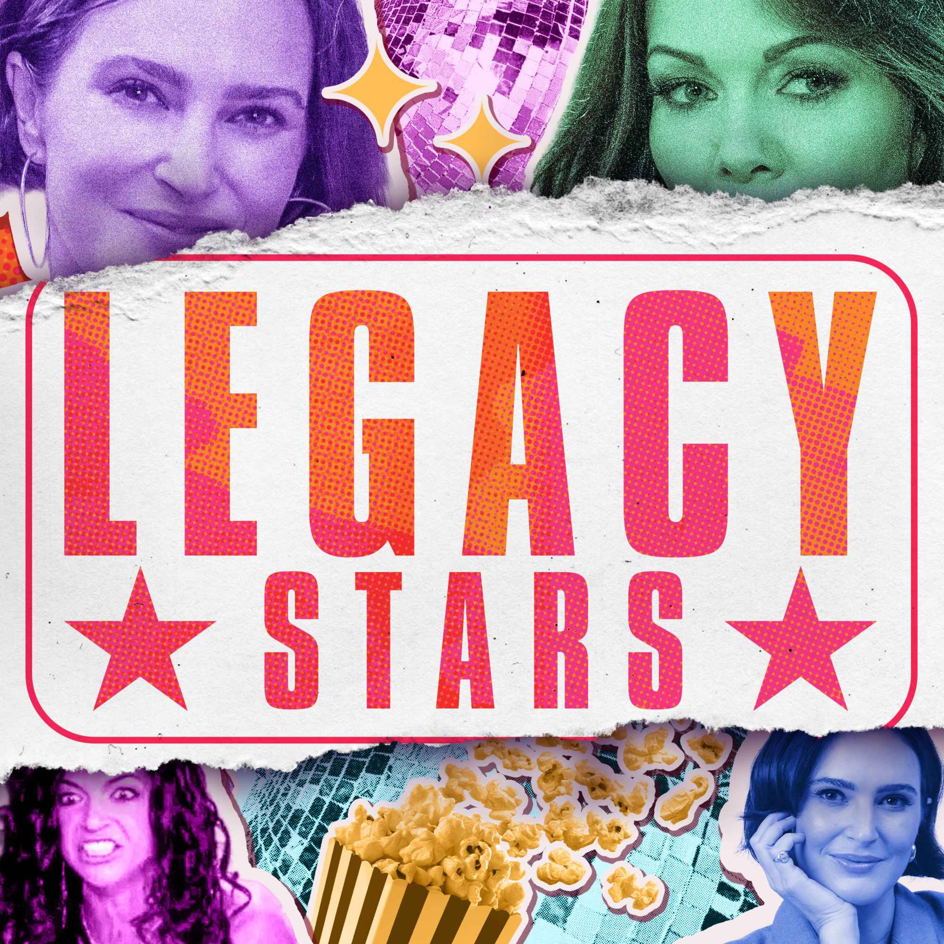 Legacy Stars with Elizabeth Day