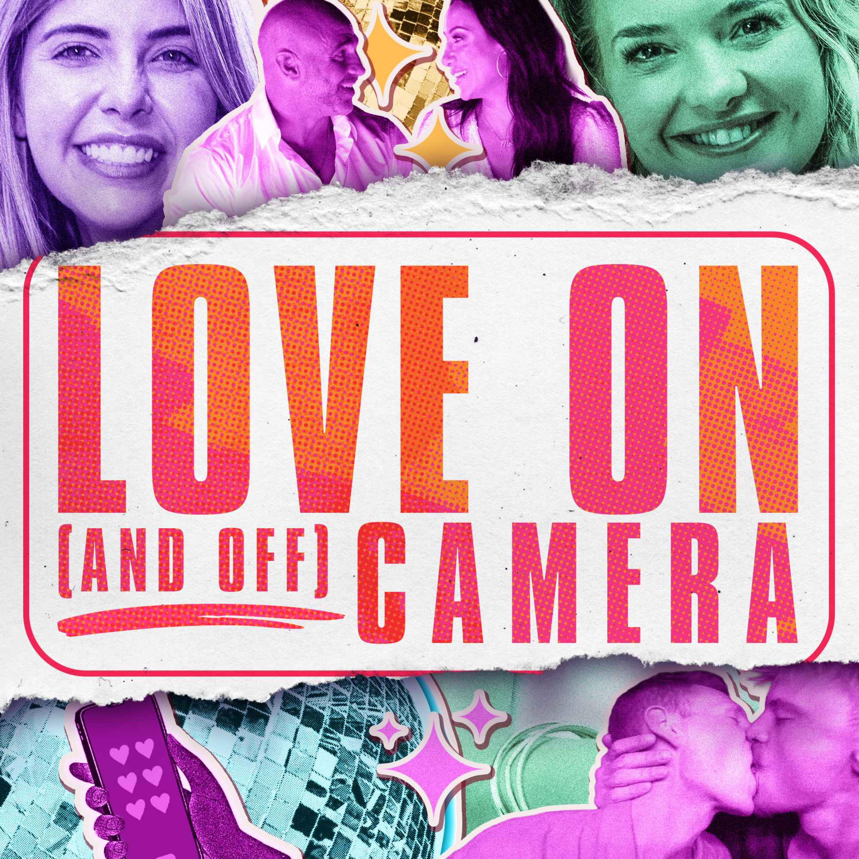 Love On (and Off) Air with Cara Delahoyde-Massey and Daisy Kelliher