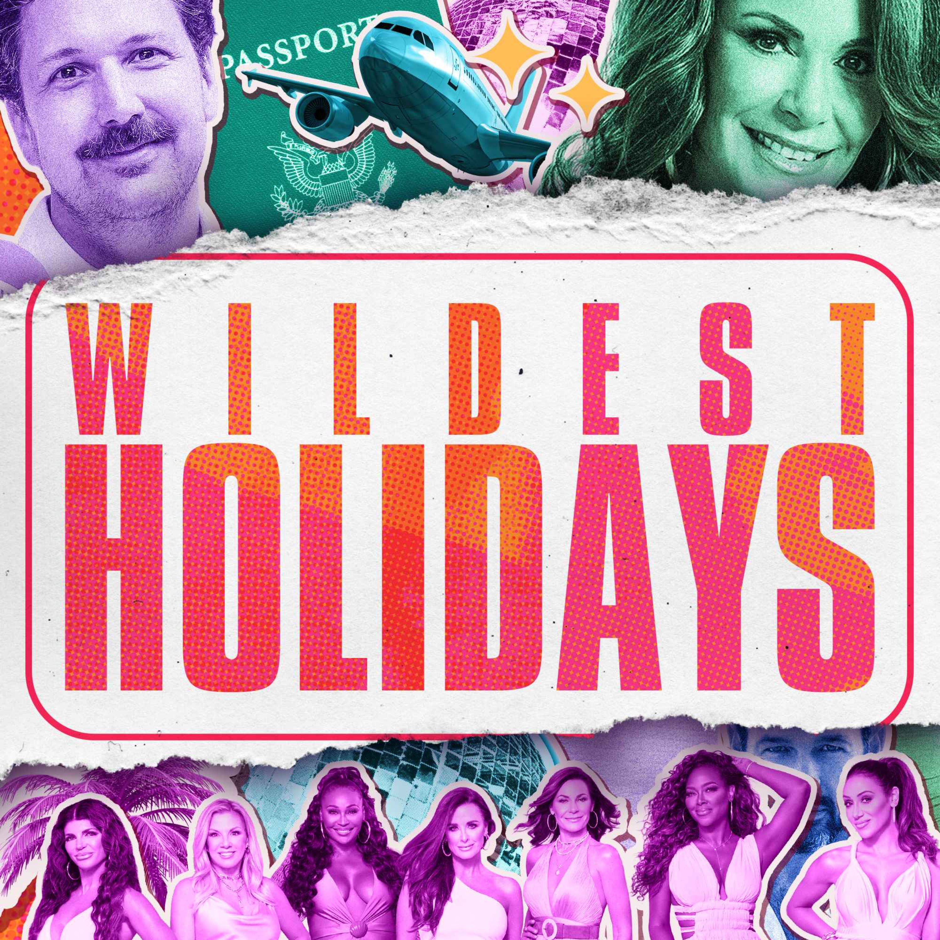 Wildest Holidays with Brian Moylan and Luann de Lesseps