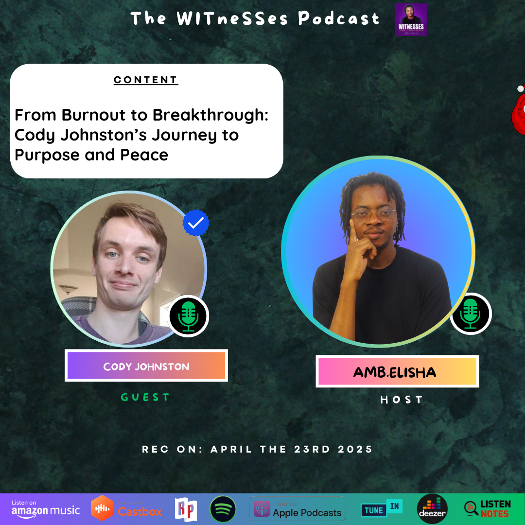 The Elisha Show: Purpose Driven Life & Mastery
