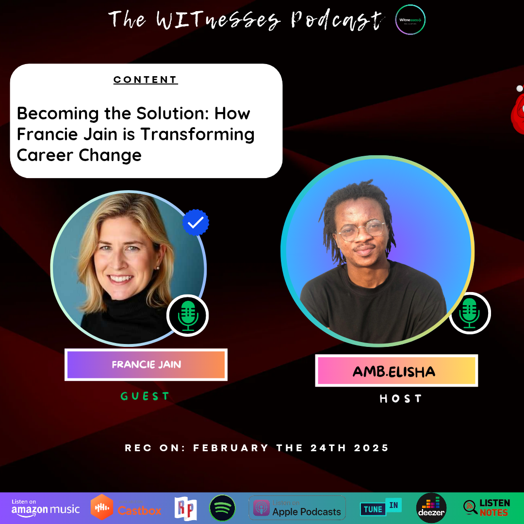 The Elisha Show: Purpose Driven Life & Mastery