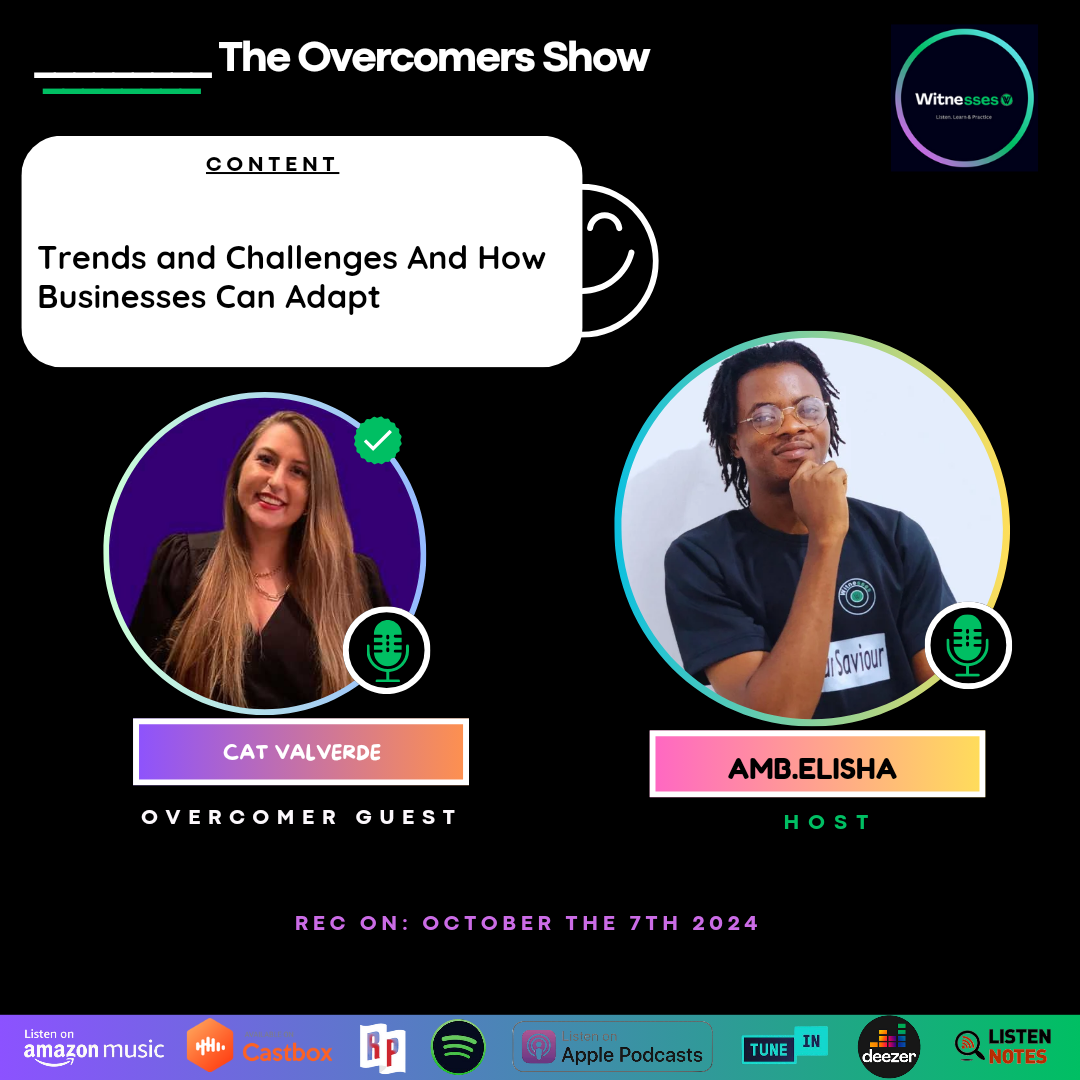The Elisha Show: Purpose Driven Life & Mastery