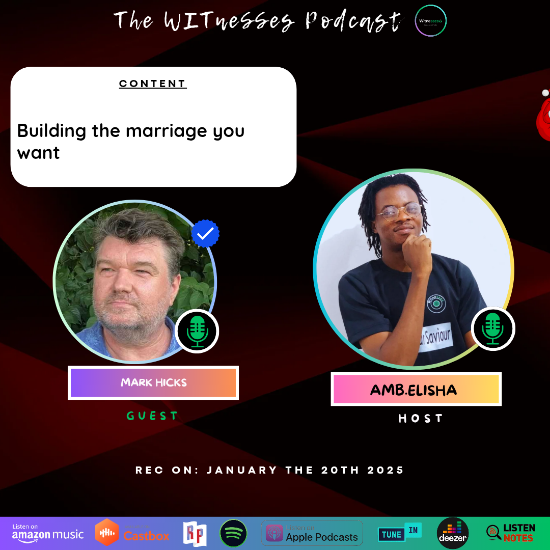 The Elisha Show: Purpose Driven Life & Mastery