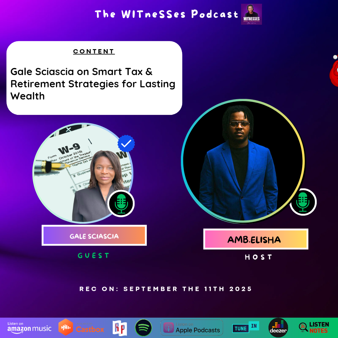 The Elisha Show: Purpose Driven Life & Mastery